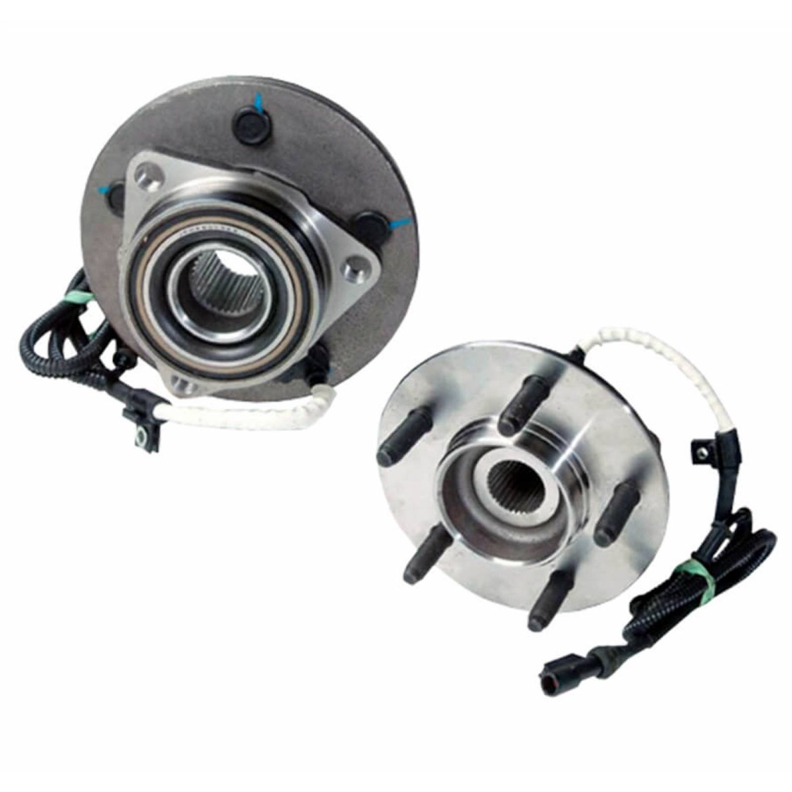 Balero Maza De Rueda, SPQ; Para Ford F150 Pickup 2000-2002 V6; 4.2