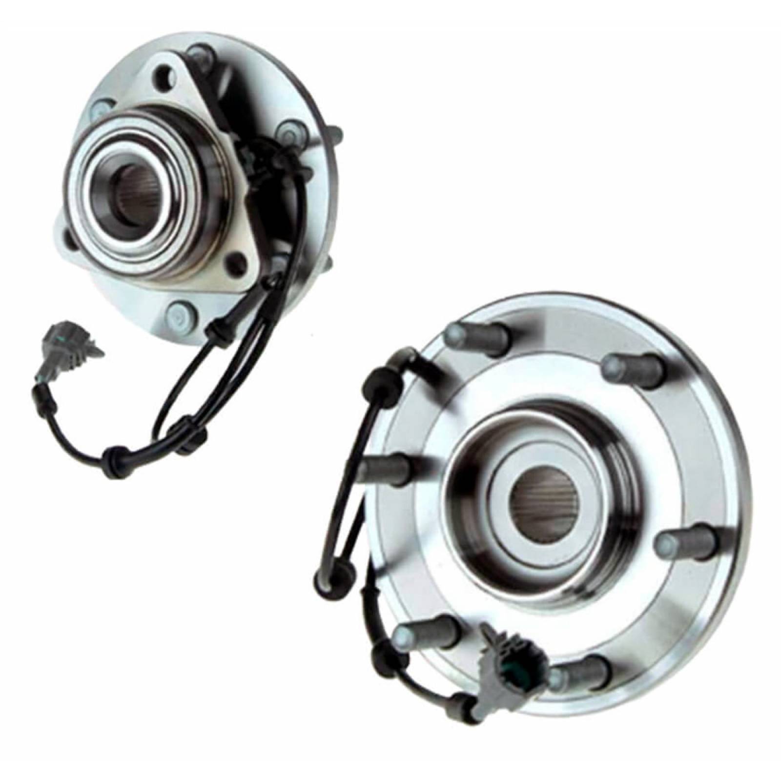 Balero Maza De Rueda, SPQ; Para Infiniti Qx56 2004-2007 V8; 5.6