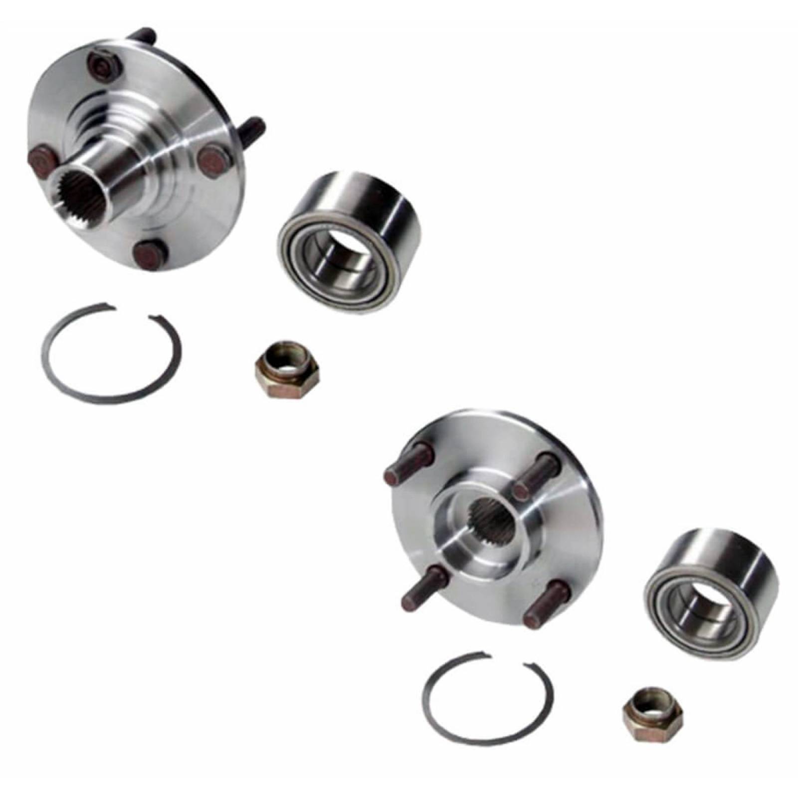 Balero Maza De Rueda, SPQ; Para Ford Escort 1985-1990 L4; 1.3