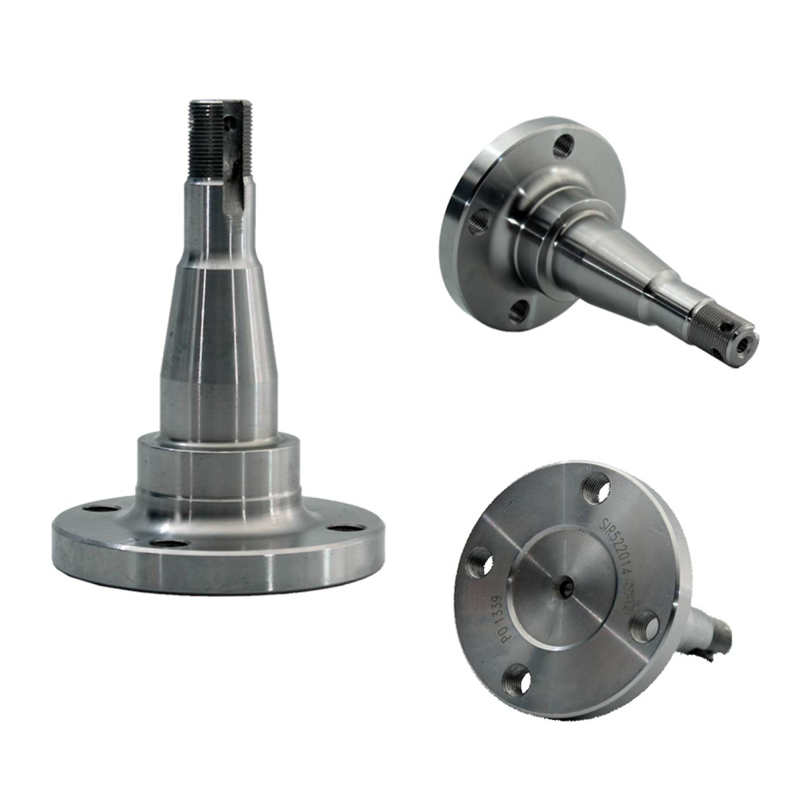 Balero Maza De Rueda, SPQ; Para Chevrolet Chevy C2 2004-2012 L4; 1.6