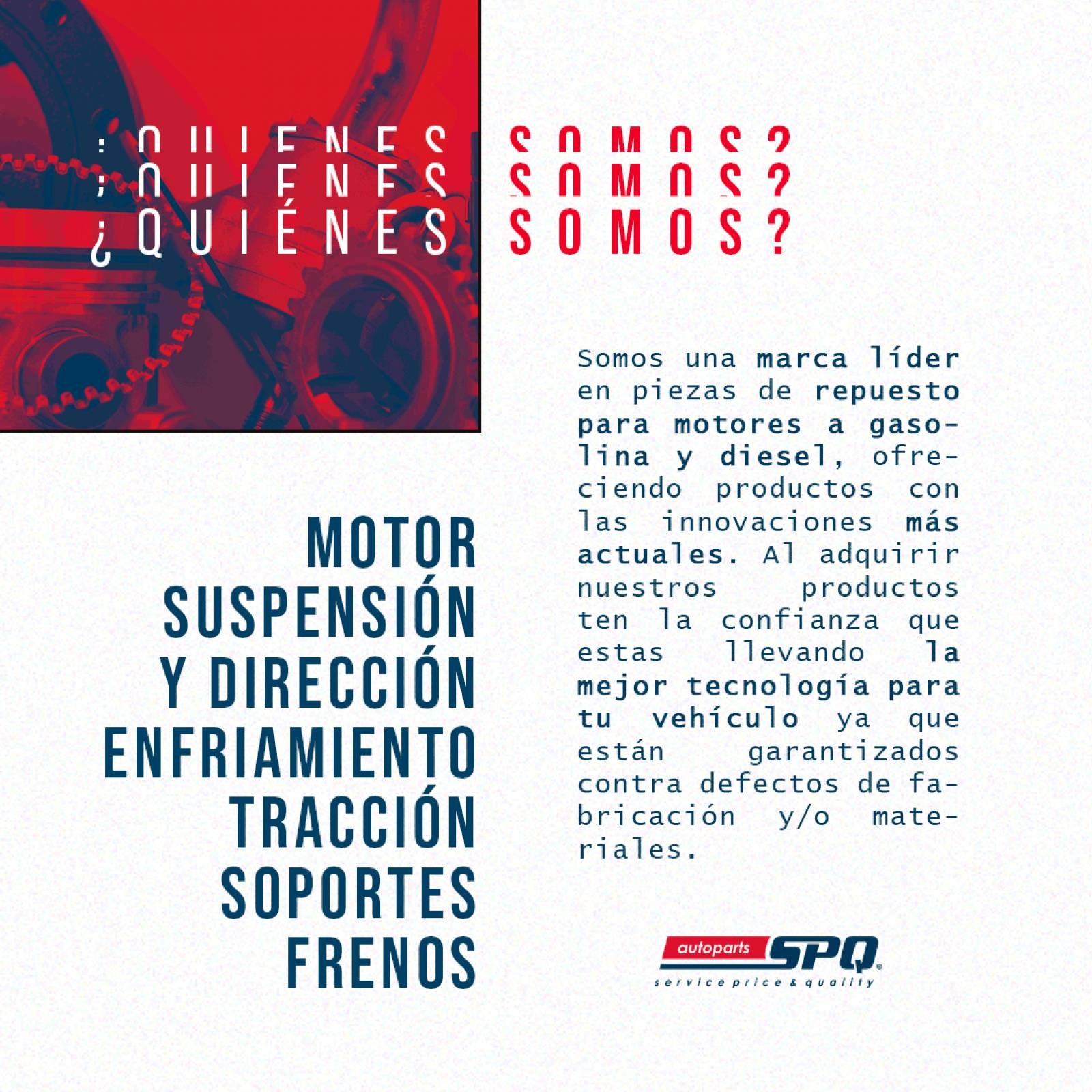 Flecha Homocinetica, SPQ; para Nissan Tiida L4; (1.8) 2007-2014