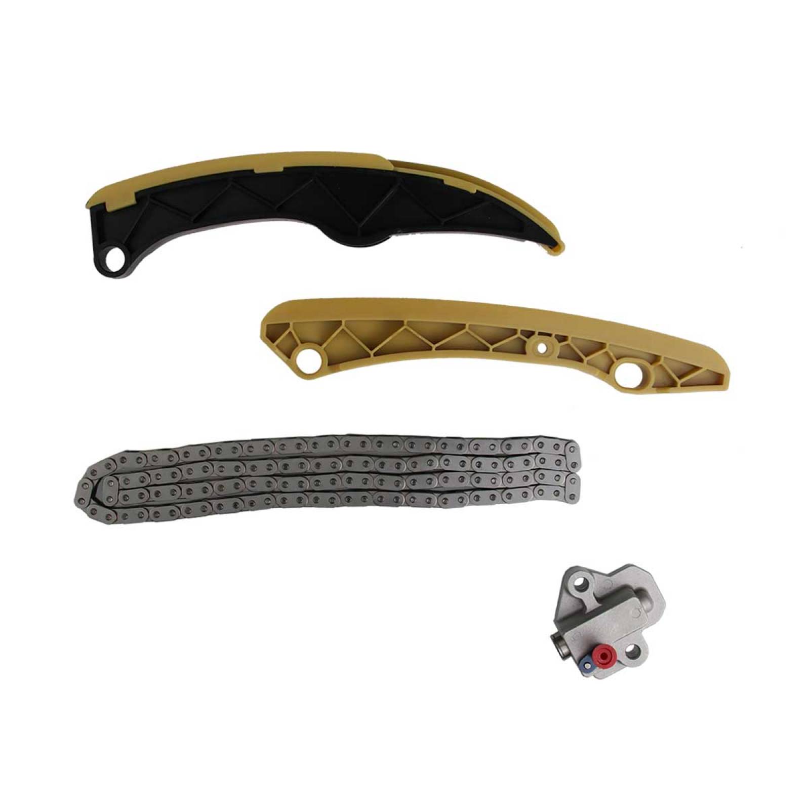 Kit De Tiempo; AUTOTAL compatible con Kia; Rio 2011-2018 L4 (1.6)