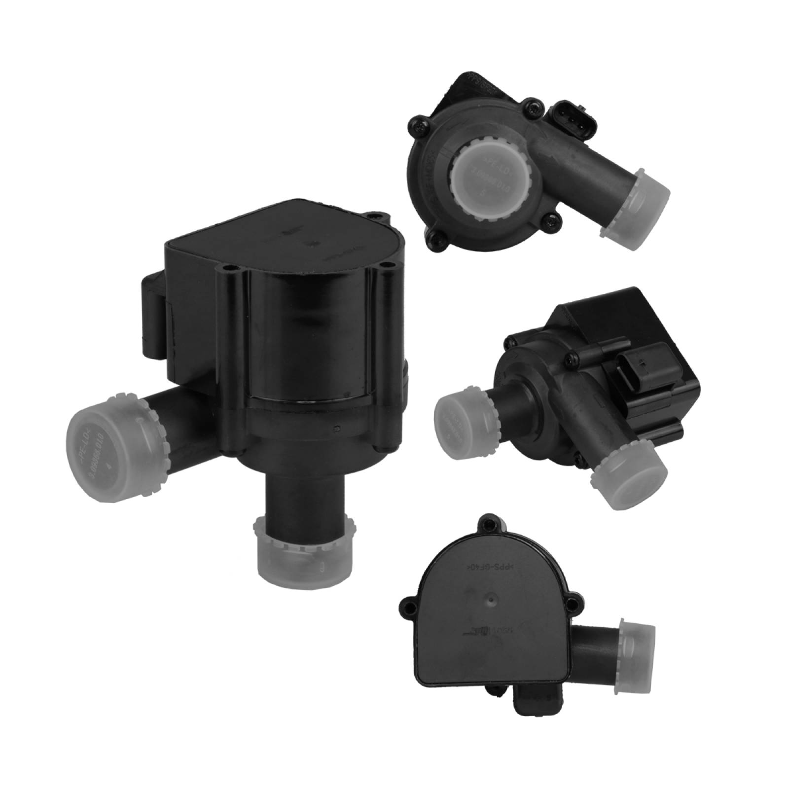 Bomba De Agua; SPQ compatible con Audi; Q7 Quattro 2008-2014 V12 (6.0)