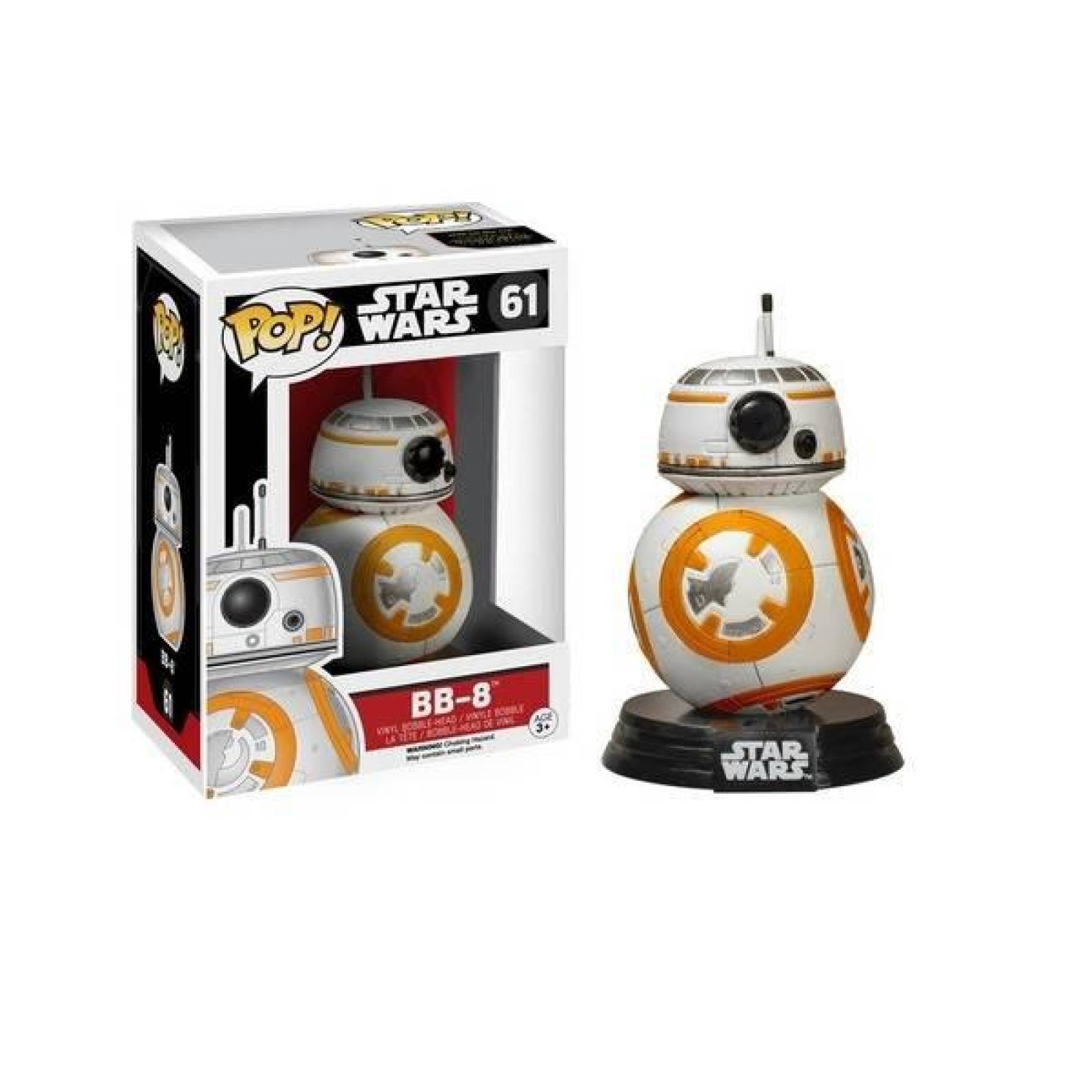 Funko Pop Star Wars BB-8 61