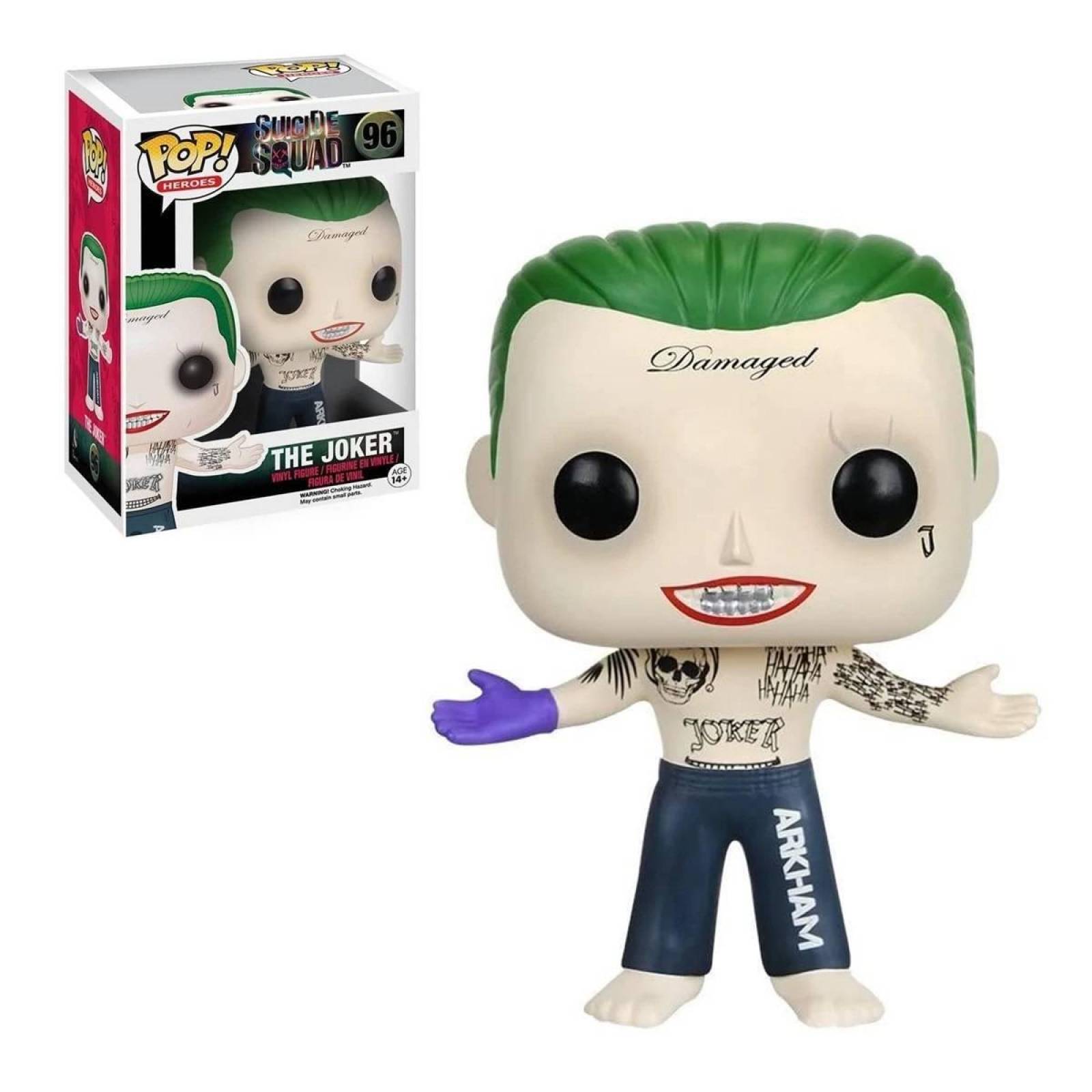 Funko Pop Suicide Squad The Joker 96