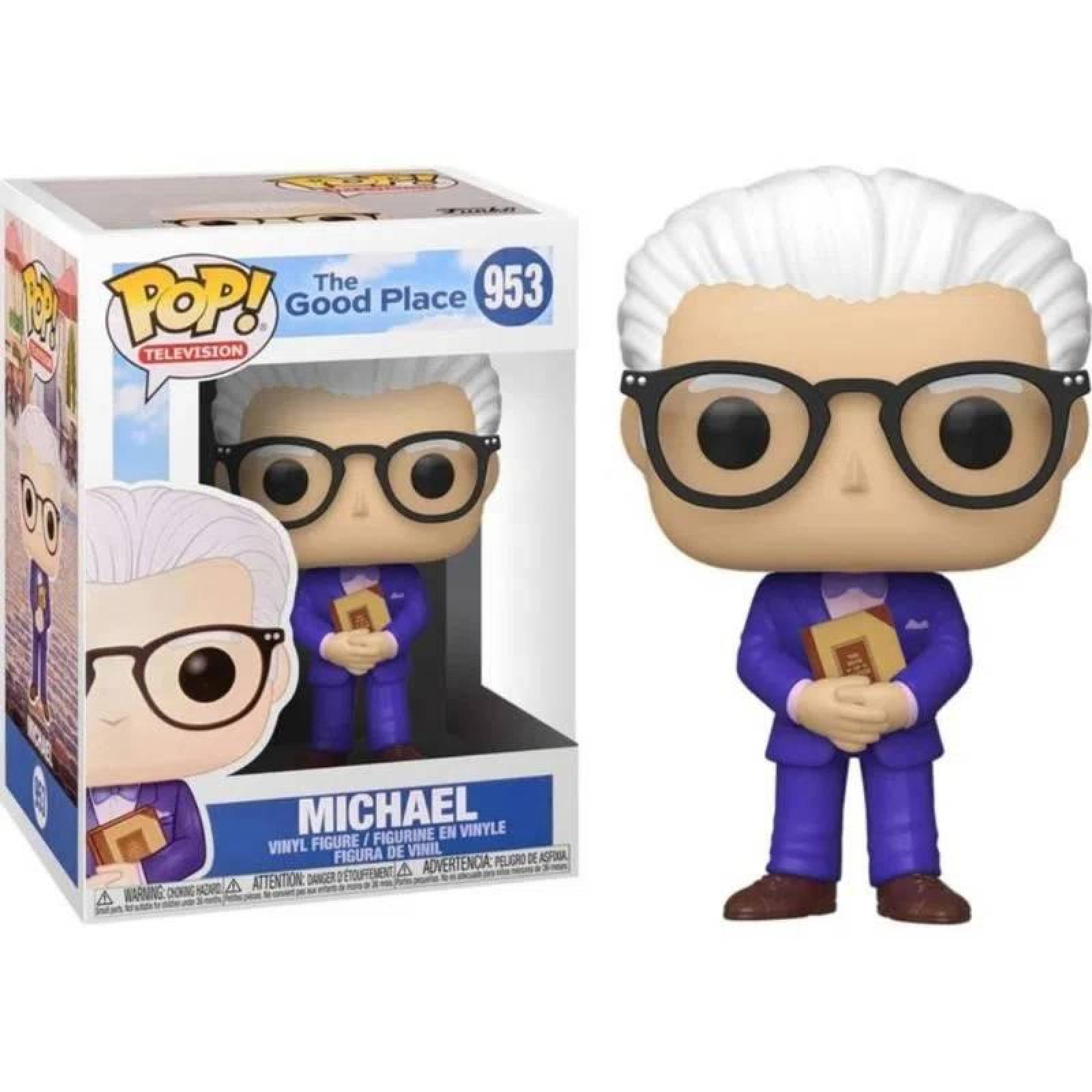 Funko Pop The Good Place Michael 953 