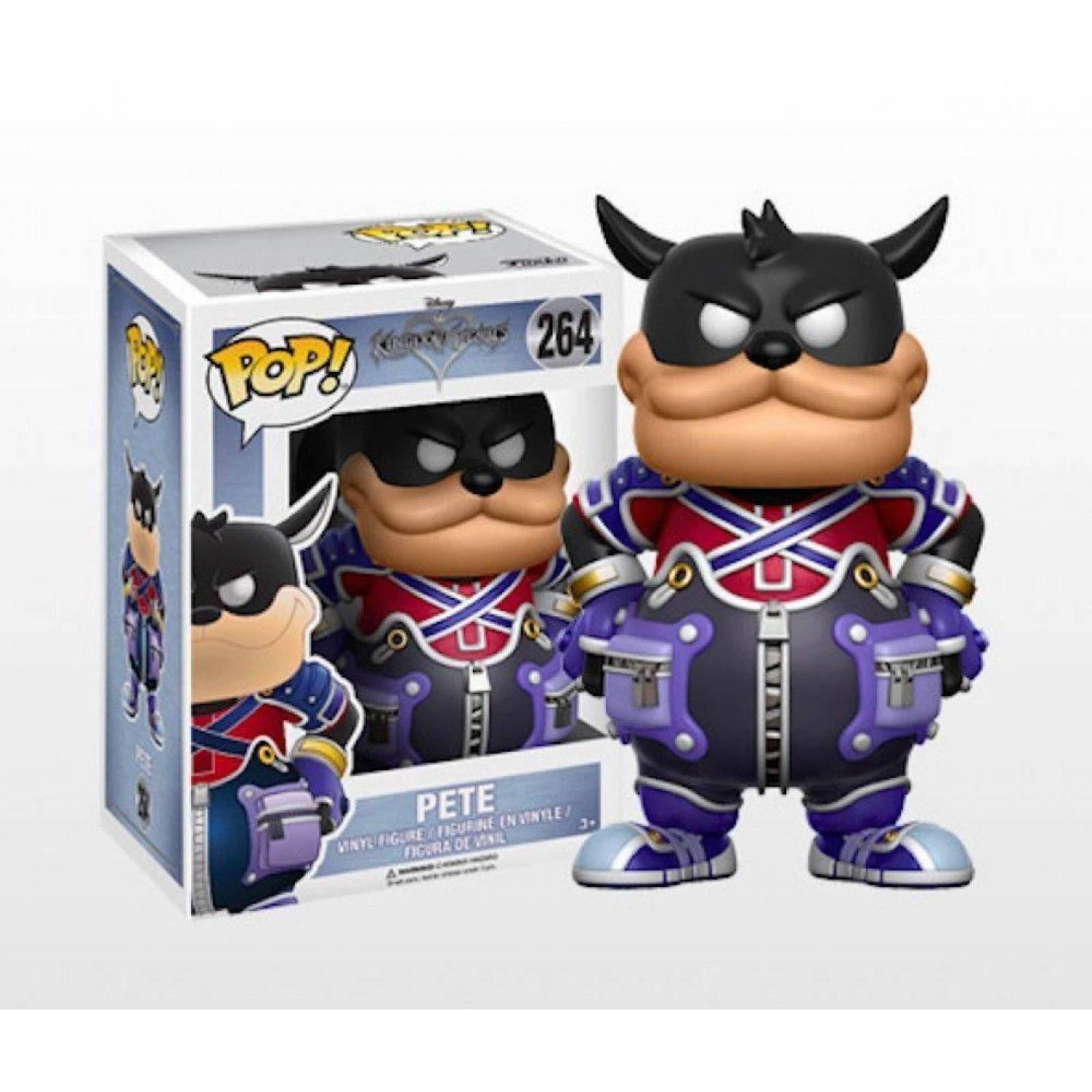 Funko Pop Kingdom Hearts Pete 264