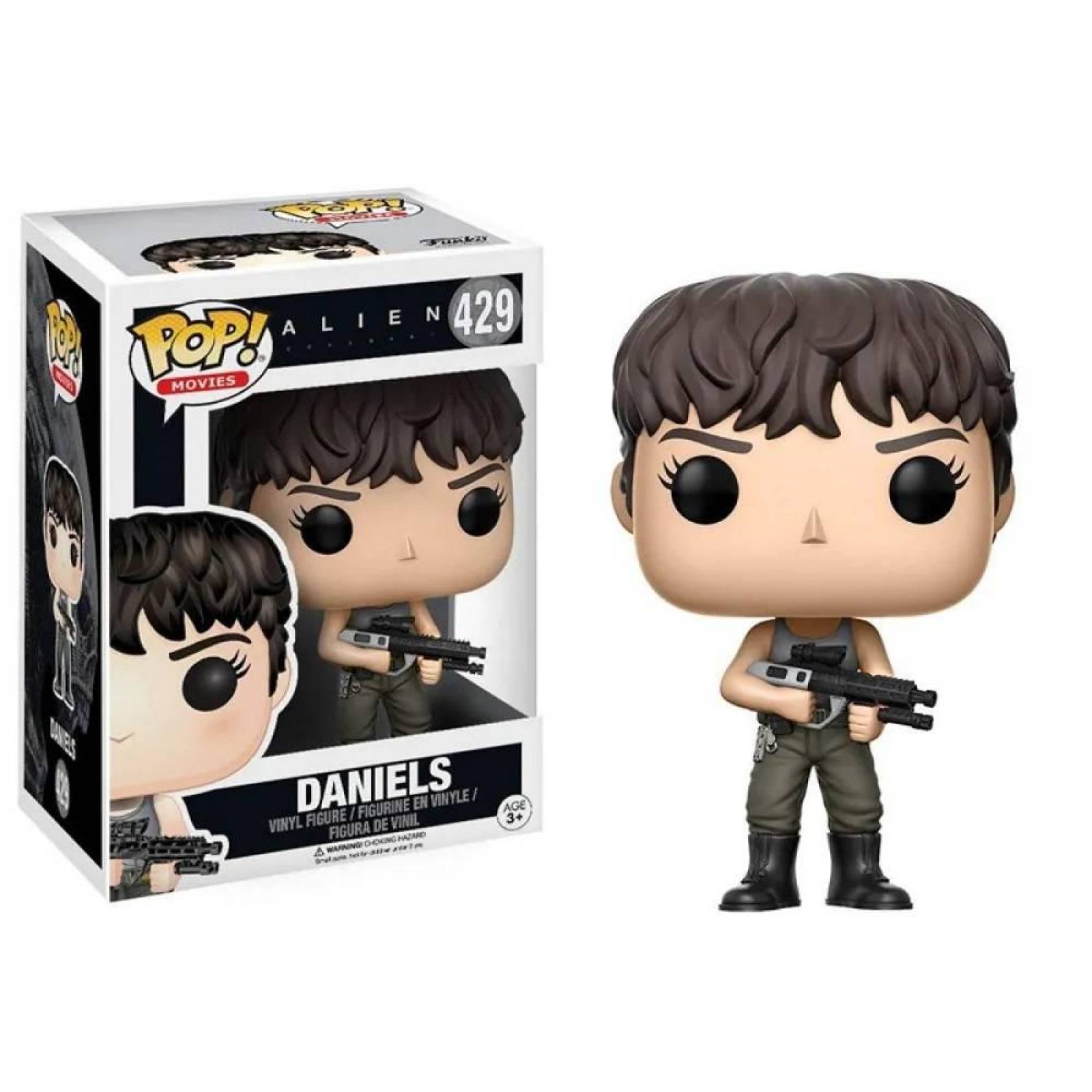 Funko Pop Alien Daniels 429