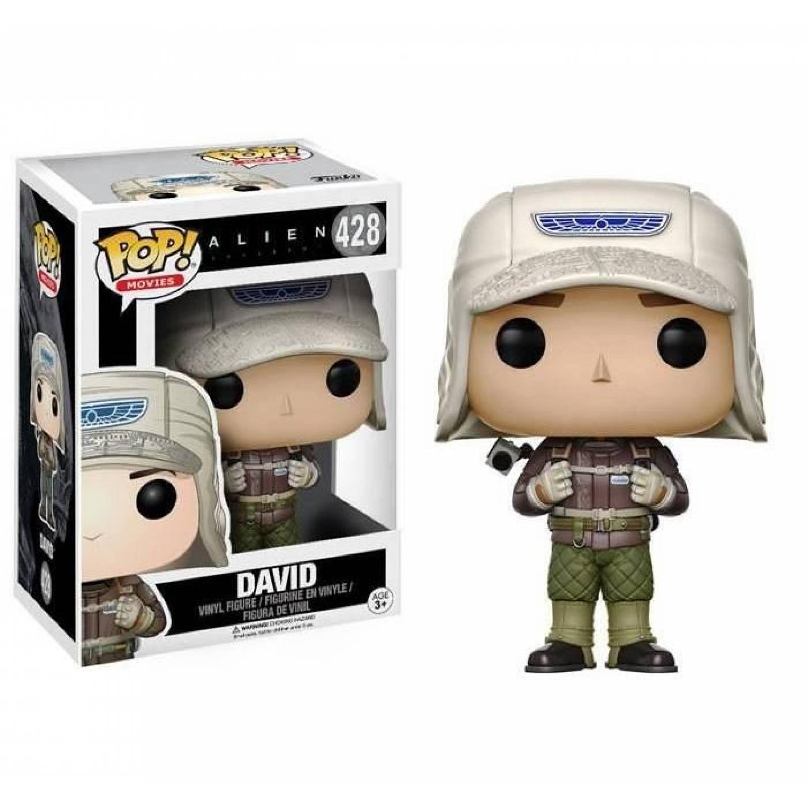 Funko Pop Alien David 428