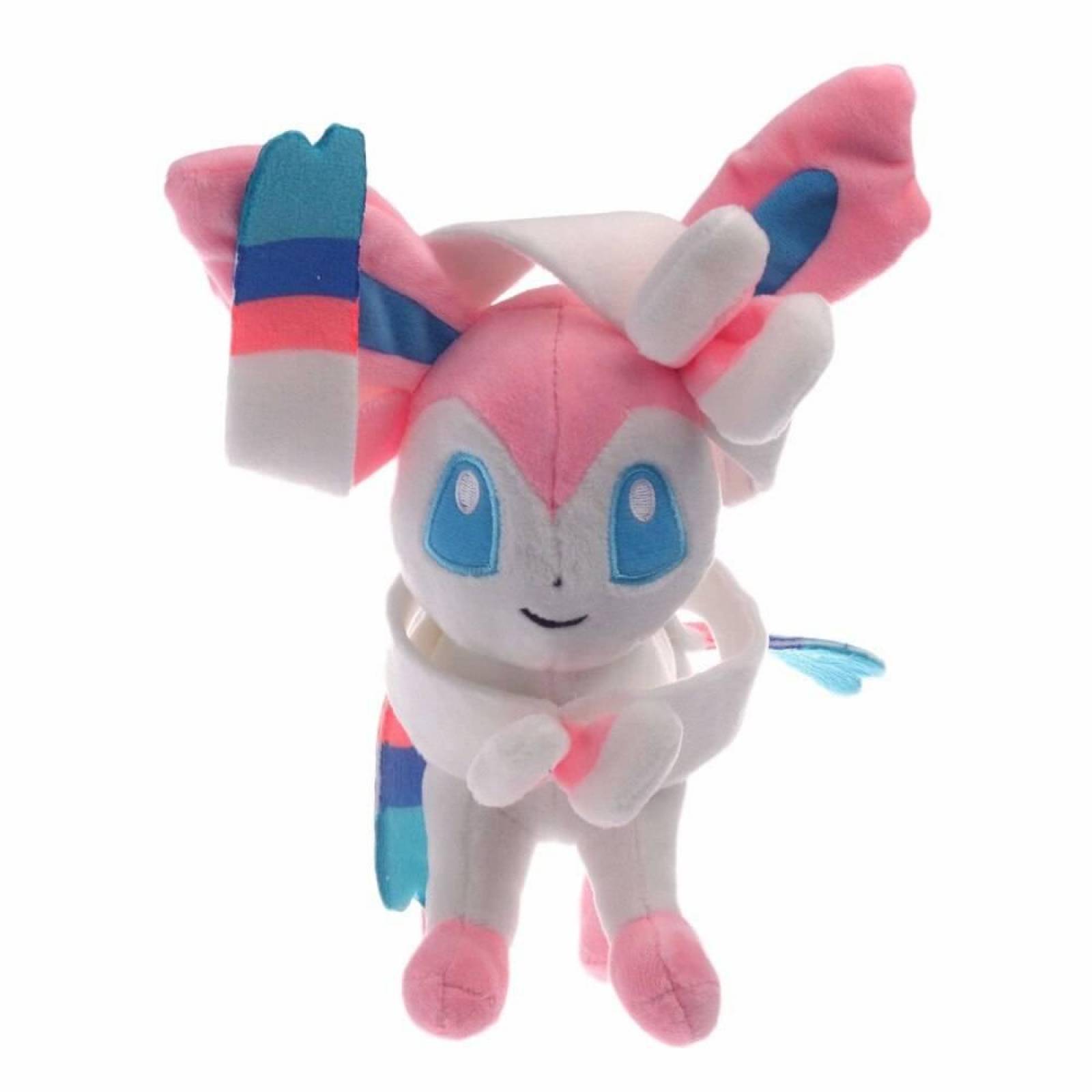 Sylveon Pokemon Anime Peluche Felpa Juguetes Niños Original
