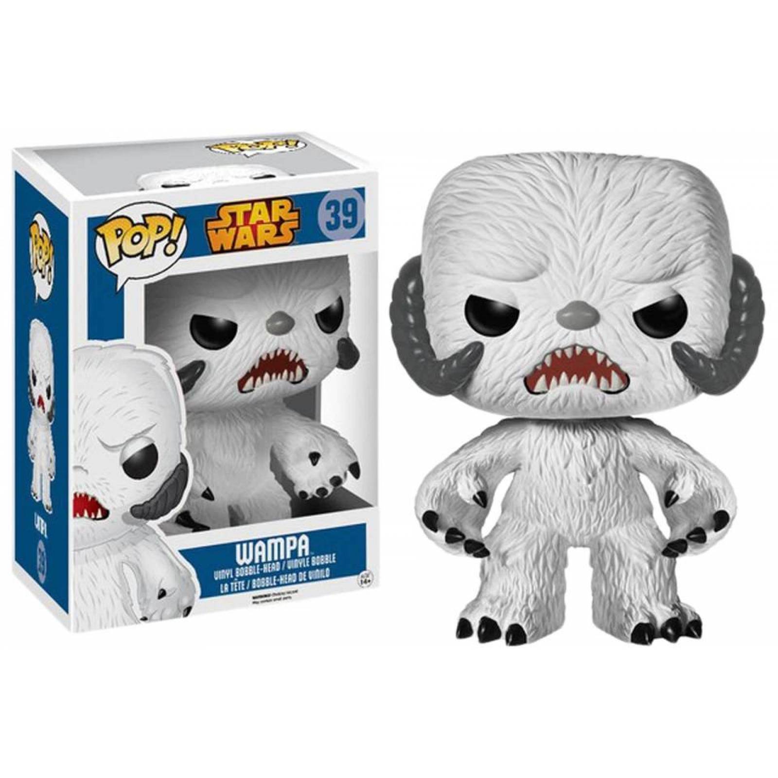 Funko Pop Star Wars Wampa 39