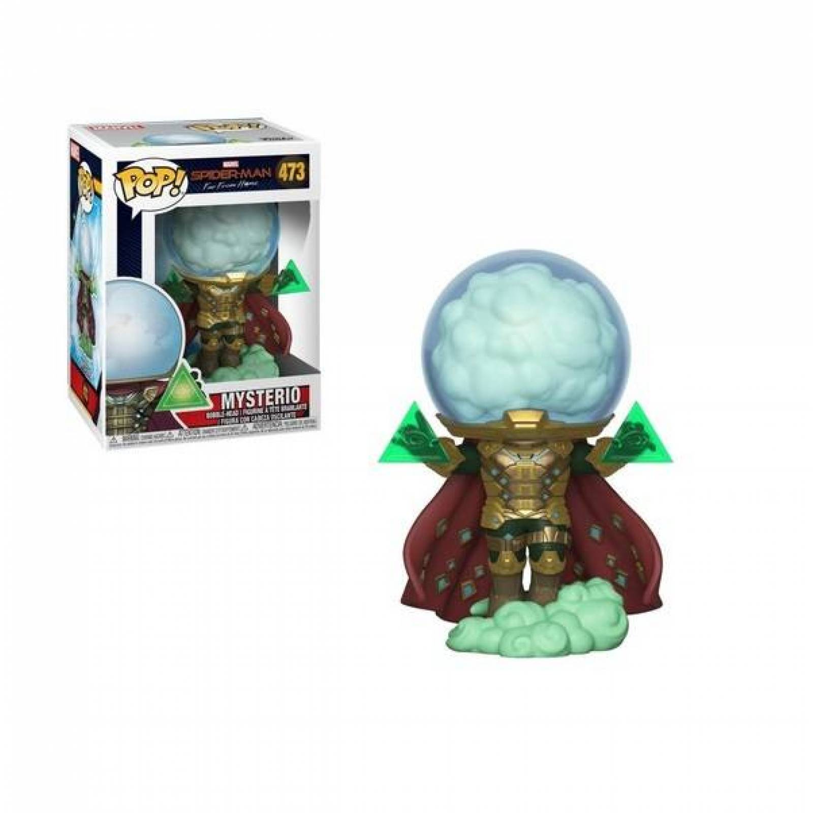 Funko Pop Spider Man Mysterio 473