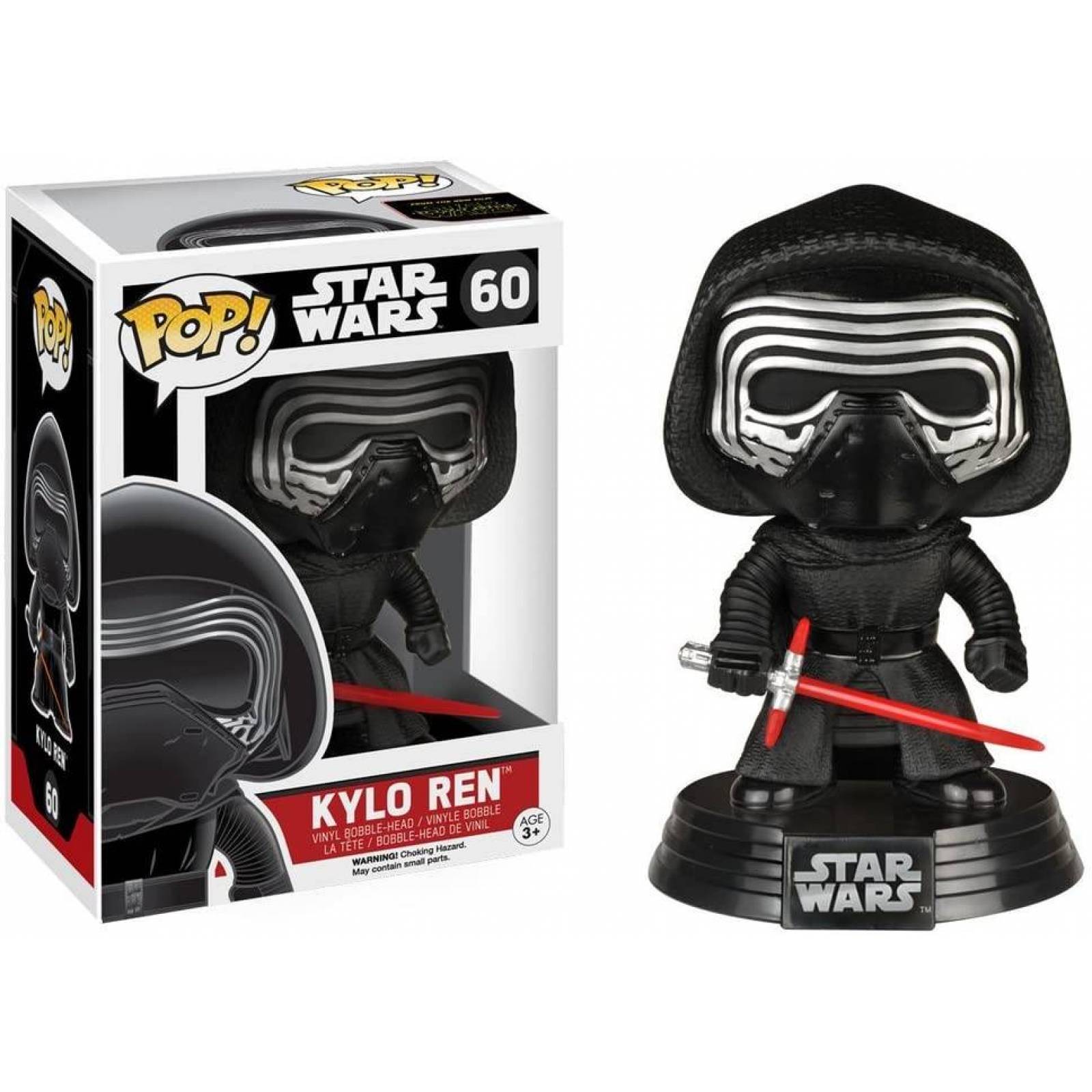 Funko Pop Star Wars Kylo Ren 60