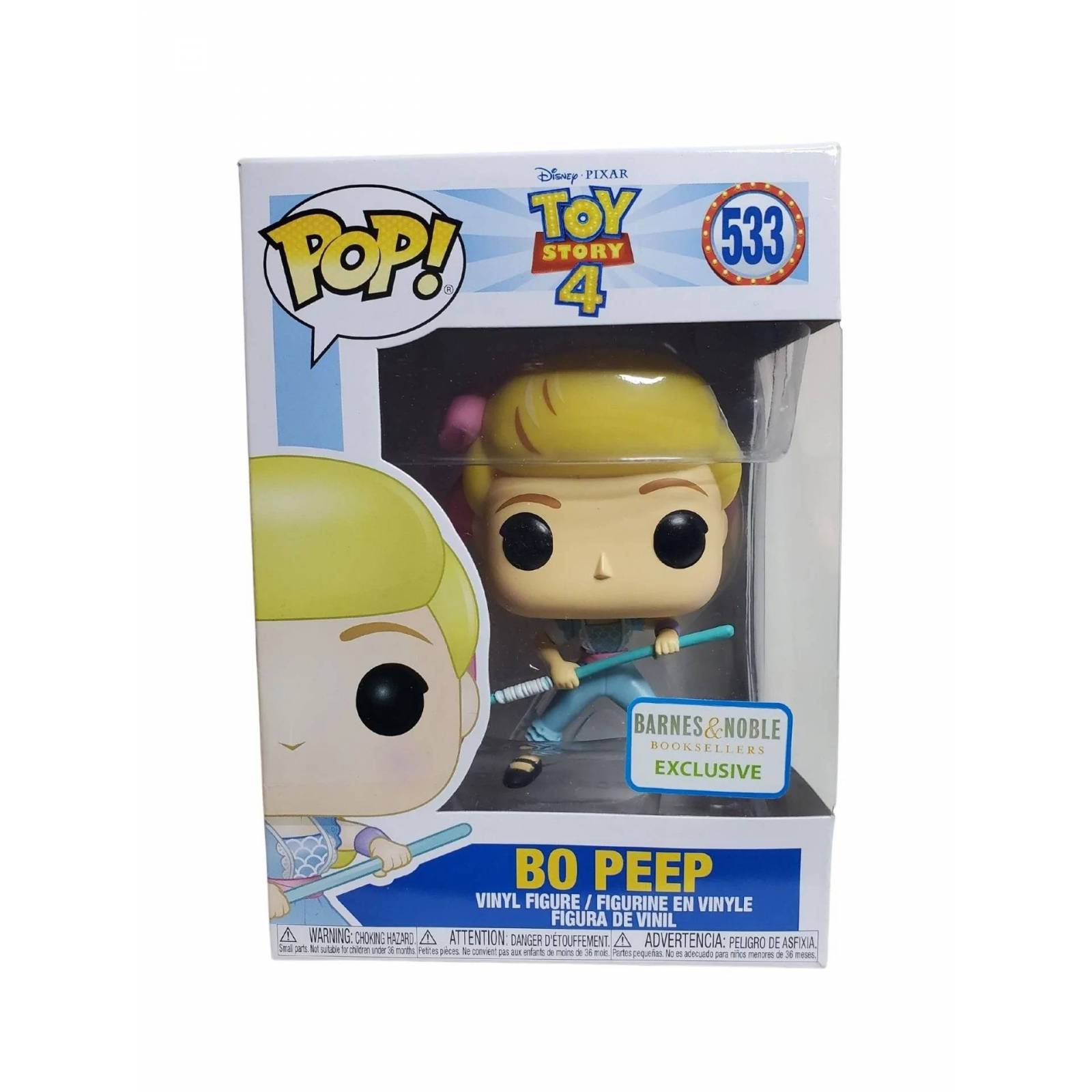 Funko Pop Toy Story 4 Bo Pero 533 Barnes Noble