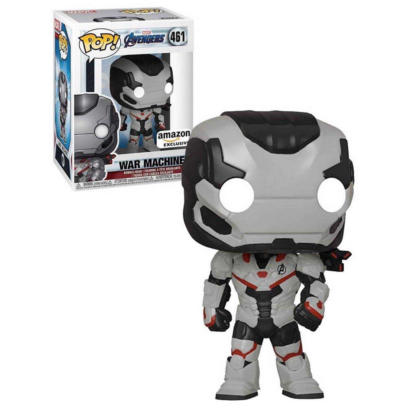 Funko Pop Avengers War Machines 461 Amazon