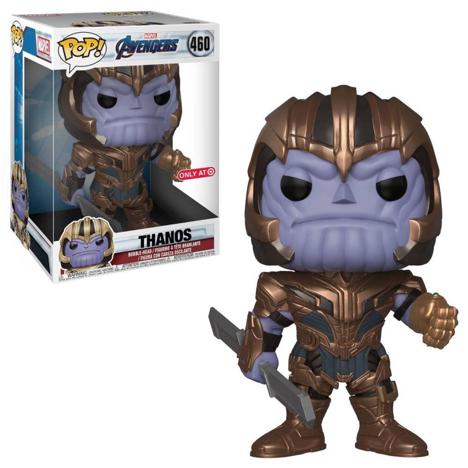 Funko Pop Avengers Thanos 460 Target