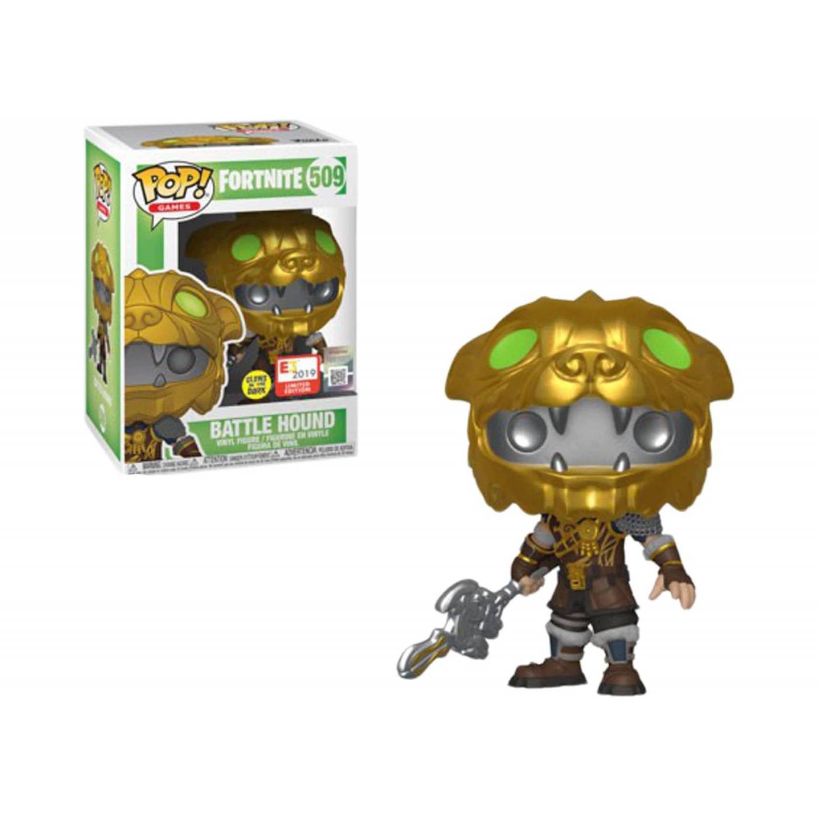 Funko Pop Fortnite Battle Hound 509 E3