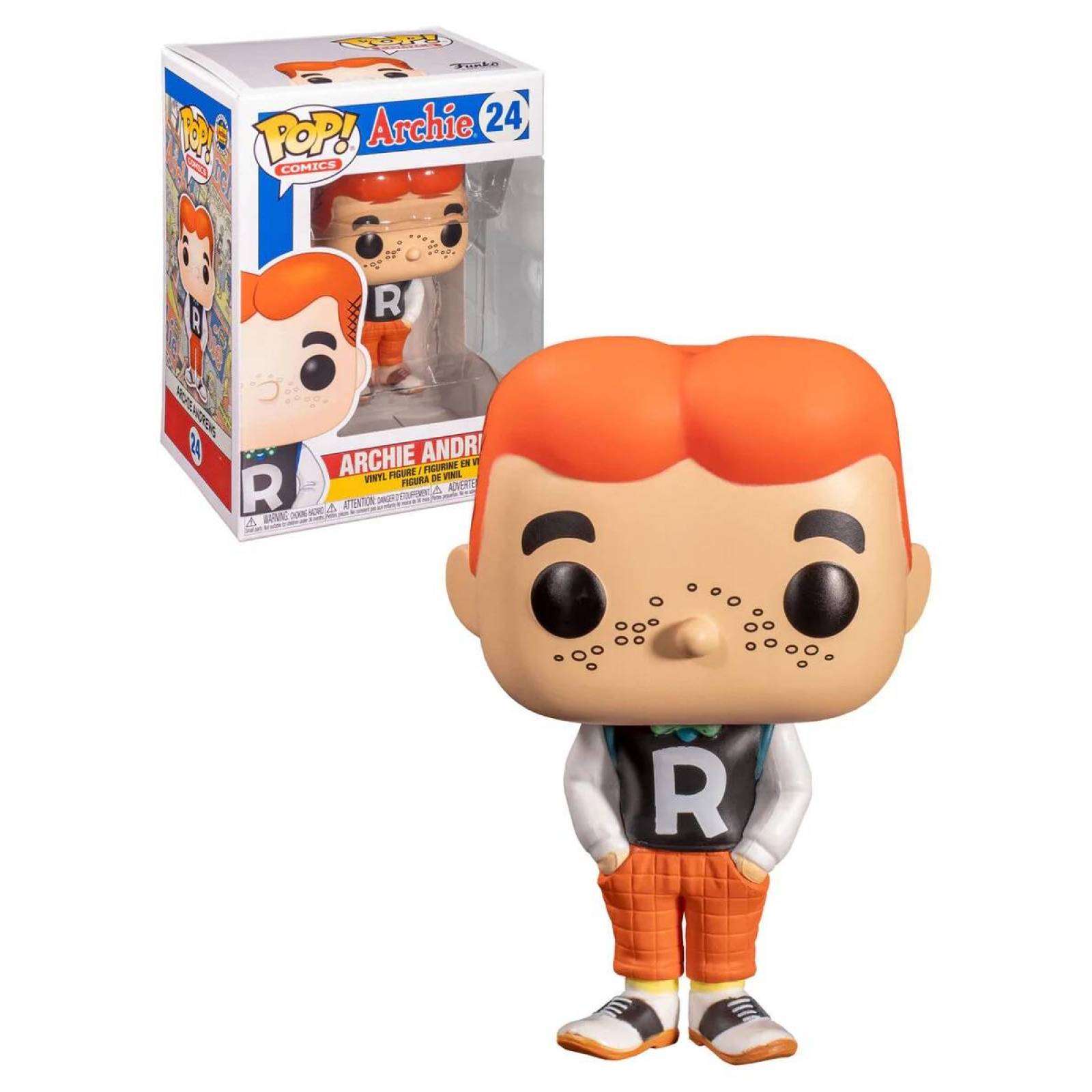 Funko Pop Archie Archie Andrews 24