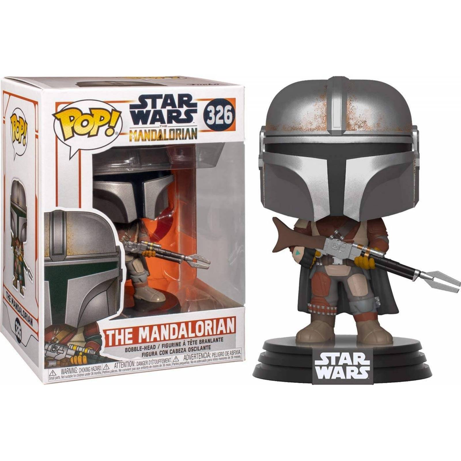 Funko Pop Star Wars The Mandalorian 326