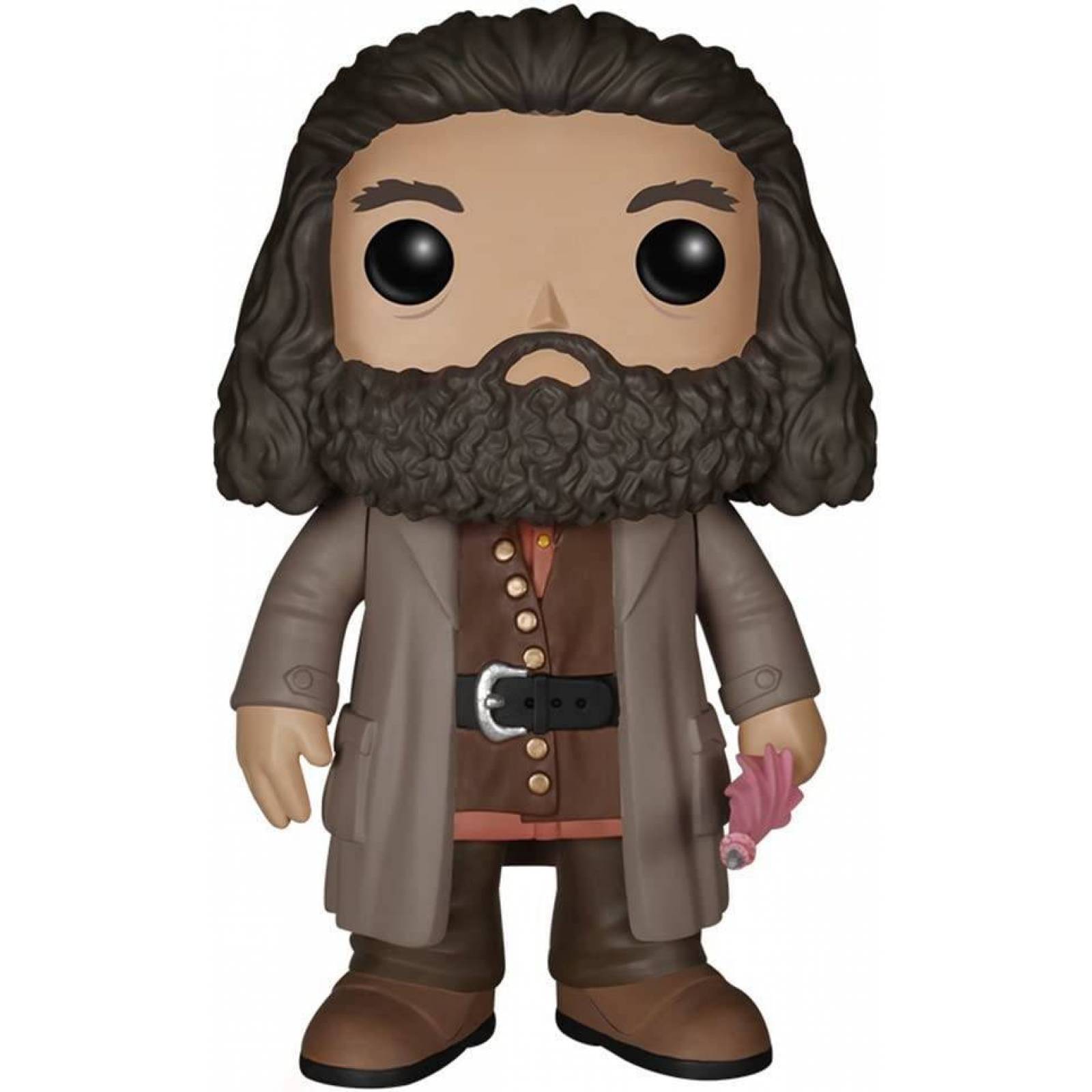 Funko Pop Harry Potter Rubeus Hagrid 07