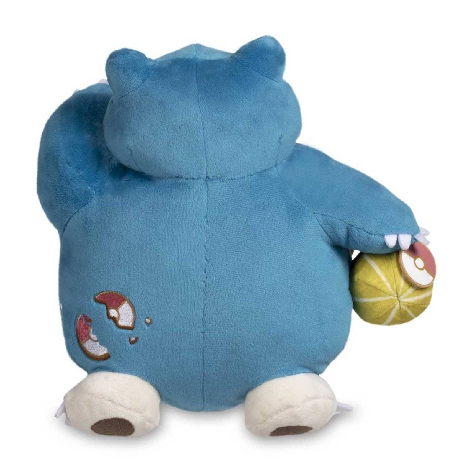 Snorlax Pokémon Pumpkin Pokemon Center Anime Peluche Felpa Juguetes Niños Original