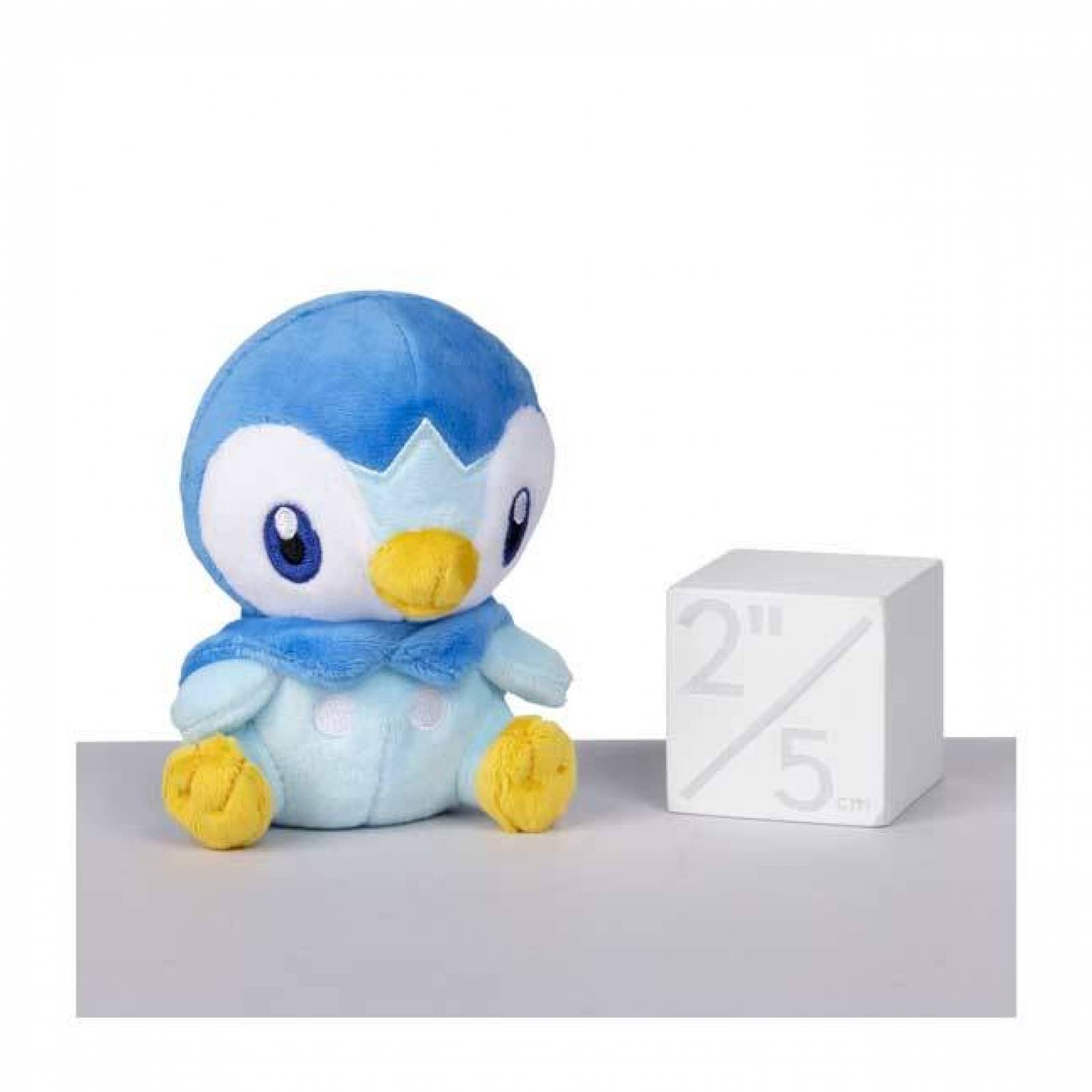Piplup Pokemon Center Anime Peluche Felpa Juguetes Niños Original