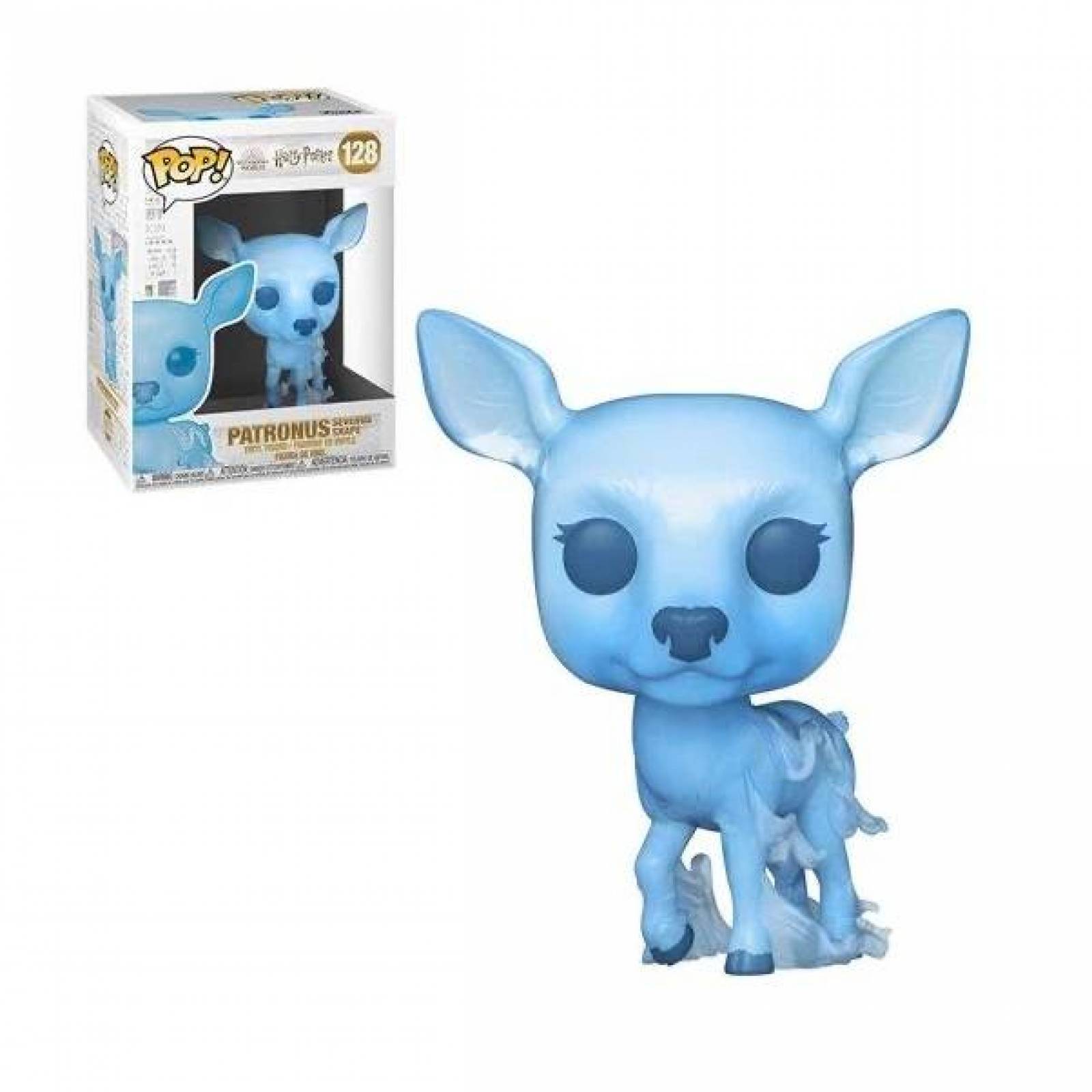 Funko Pop Harry Potter Patronus Severus Snape 128