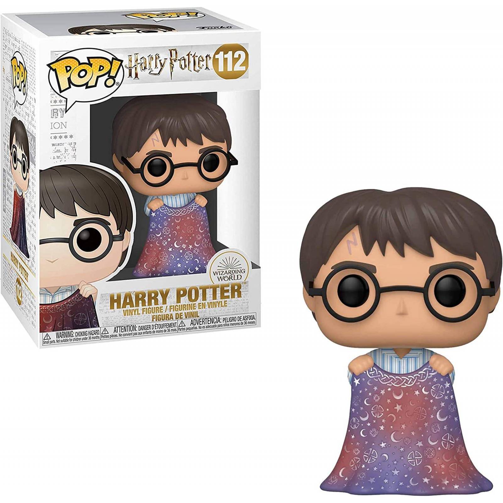 Funko Pop Harry Potter Harry Potter 112