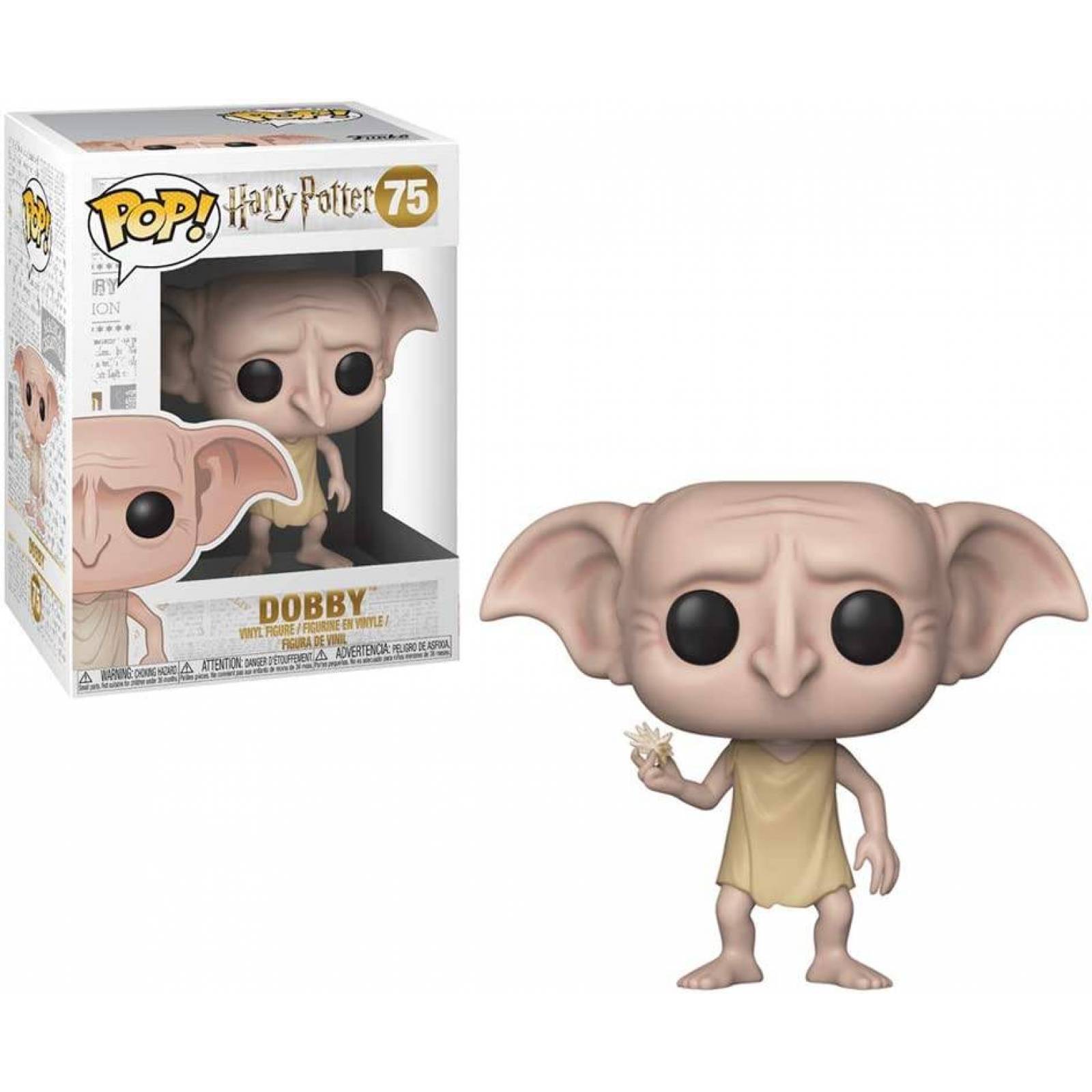 Funko Pop Harry Potter Dobby 75