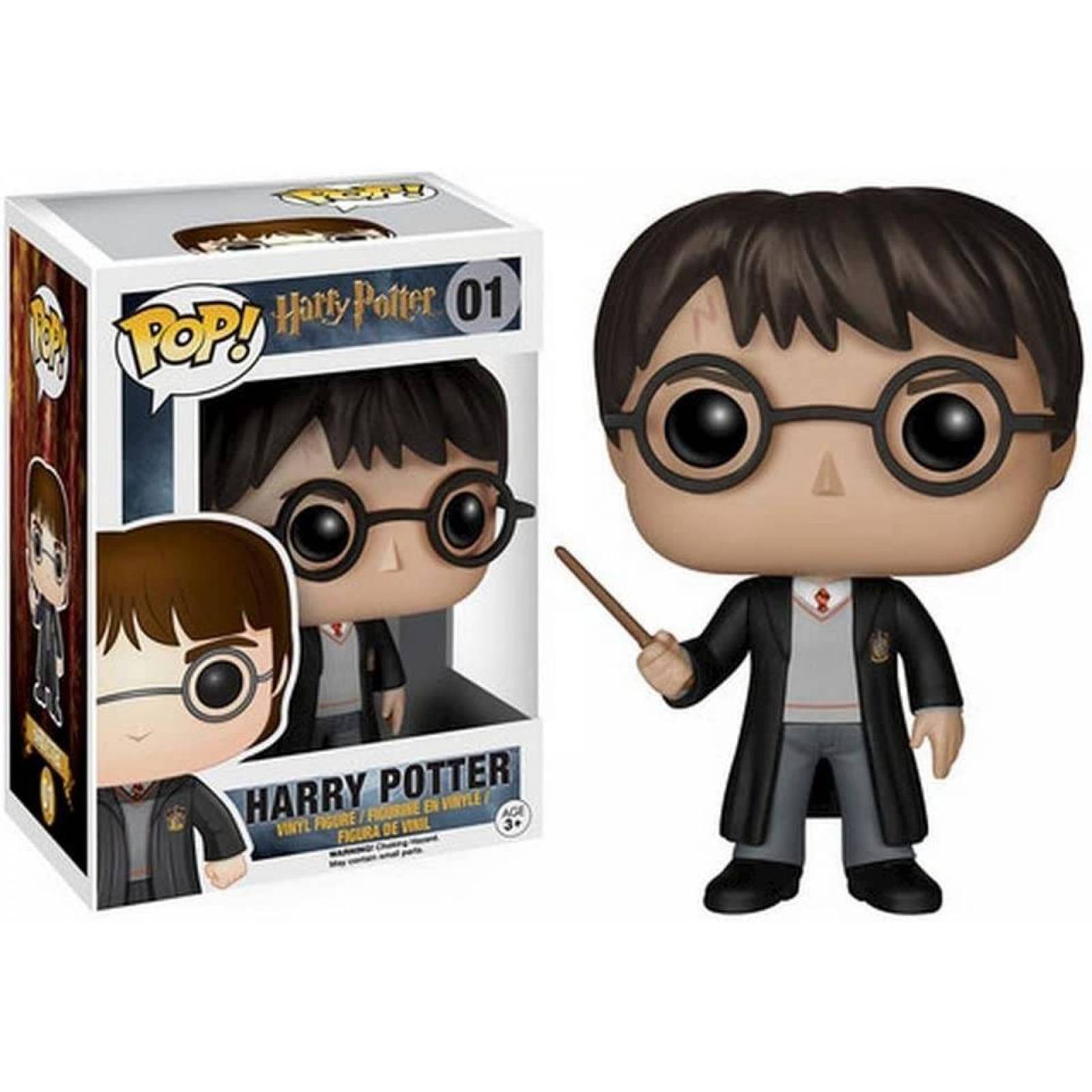 Funko Pop Harry Potter Harry Potter 01