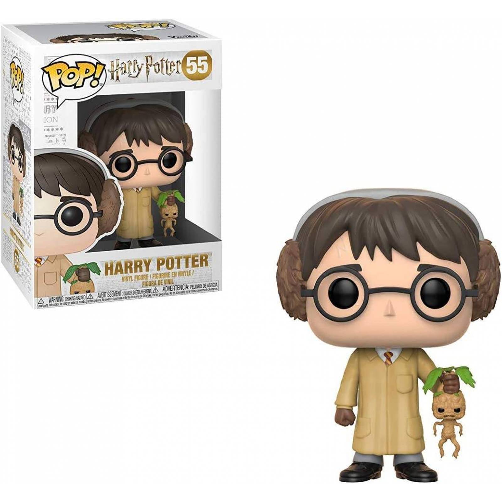 Funko Pop Harry Potter Harry Potter 55