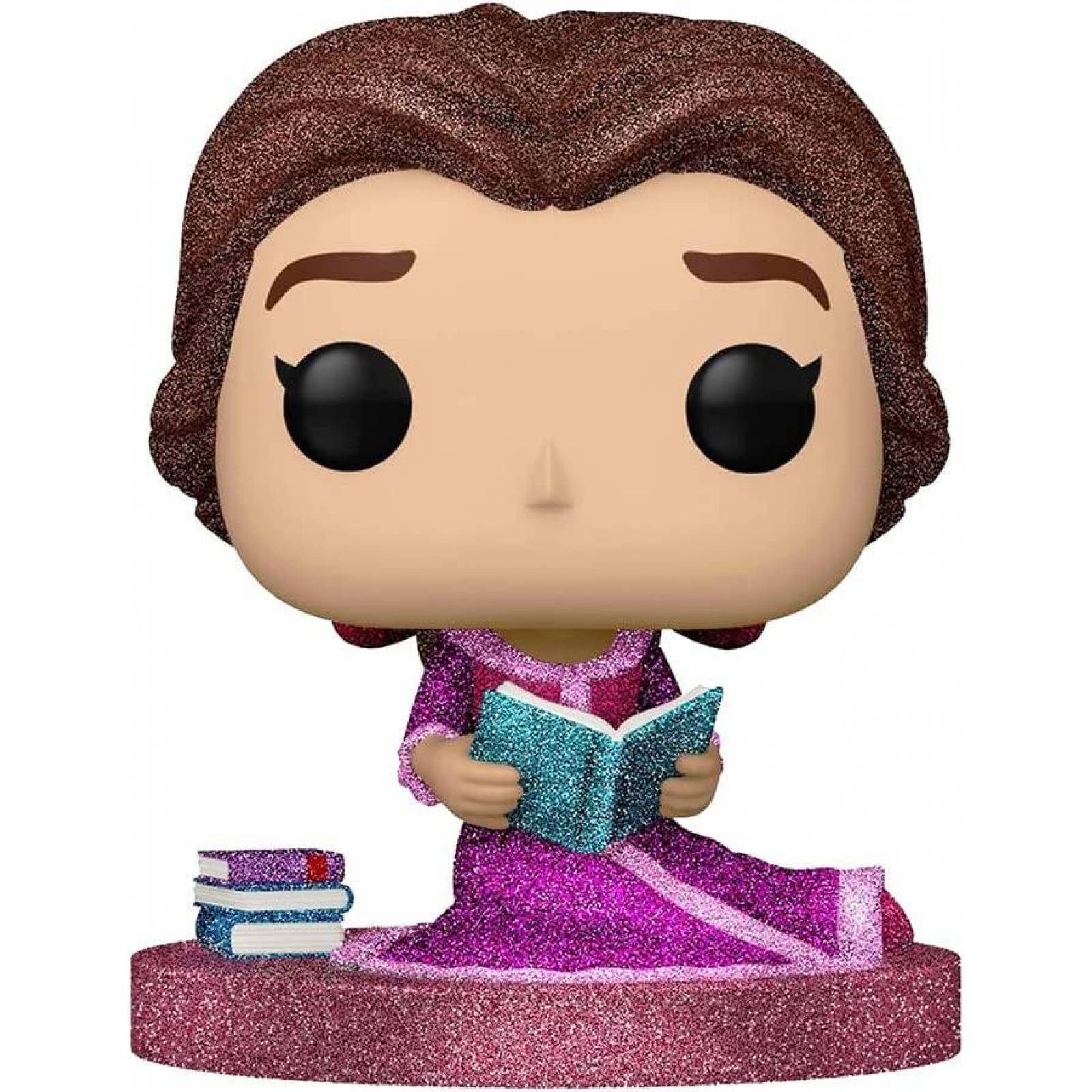 Funko Pop Disney Belle 1022 Diamond Hot Topic