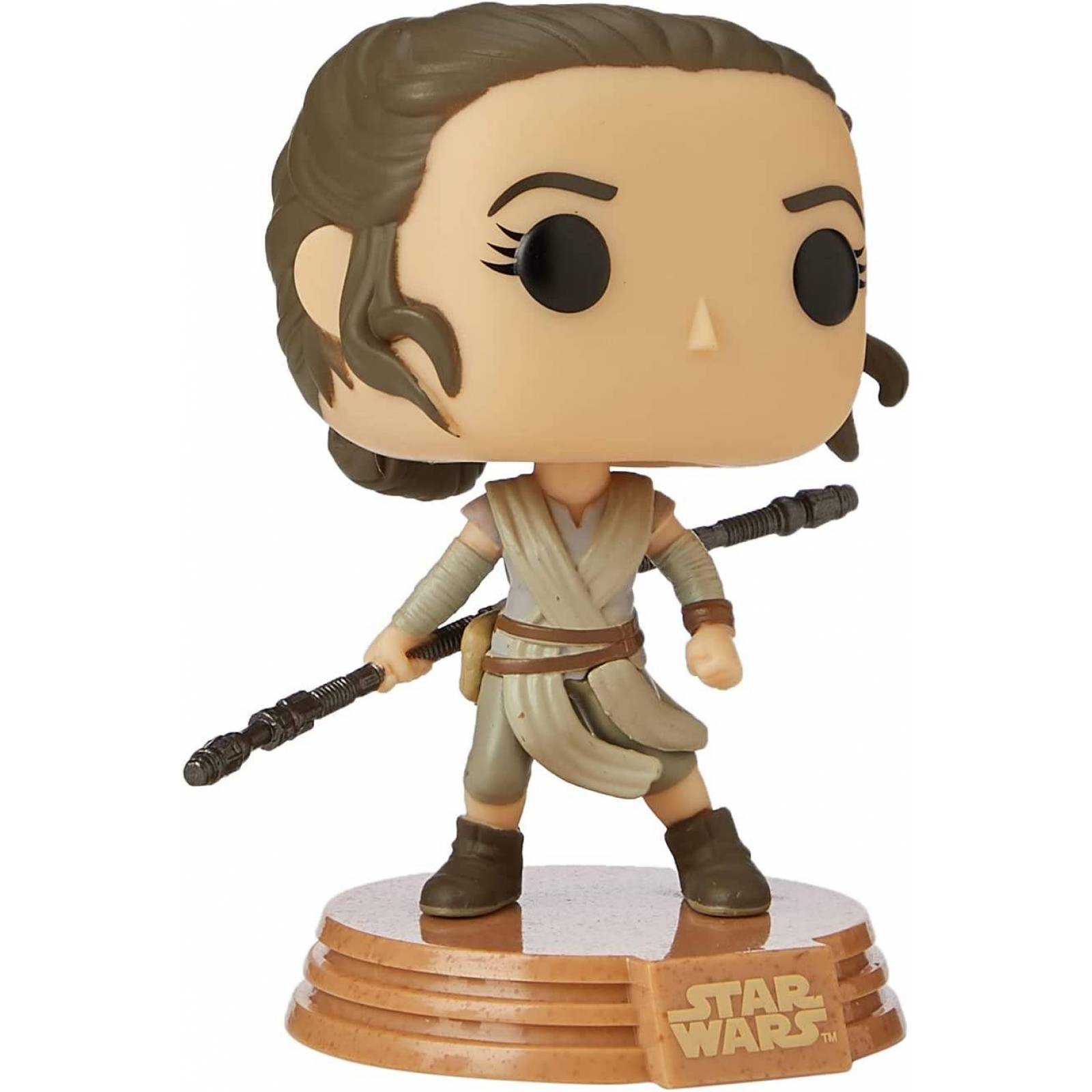 Funko Pop Star Wars Rey Jakku 451 Limited