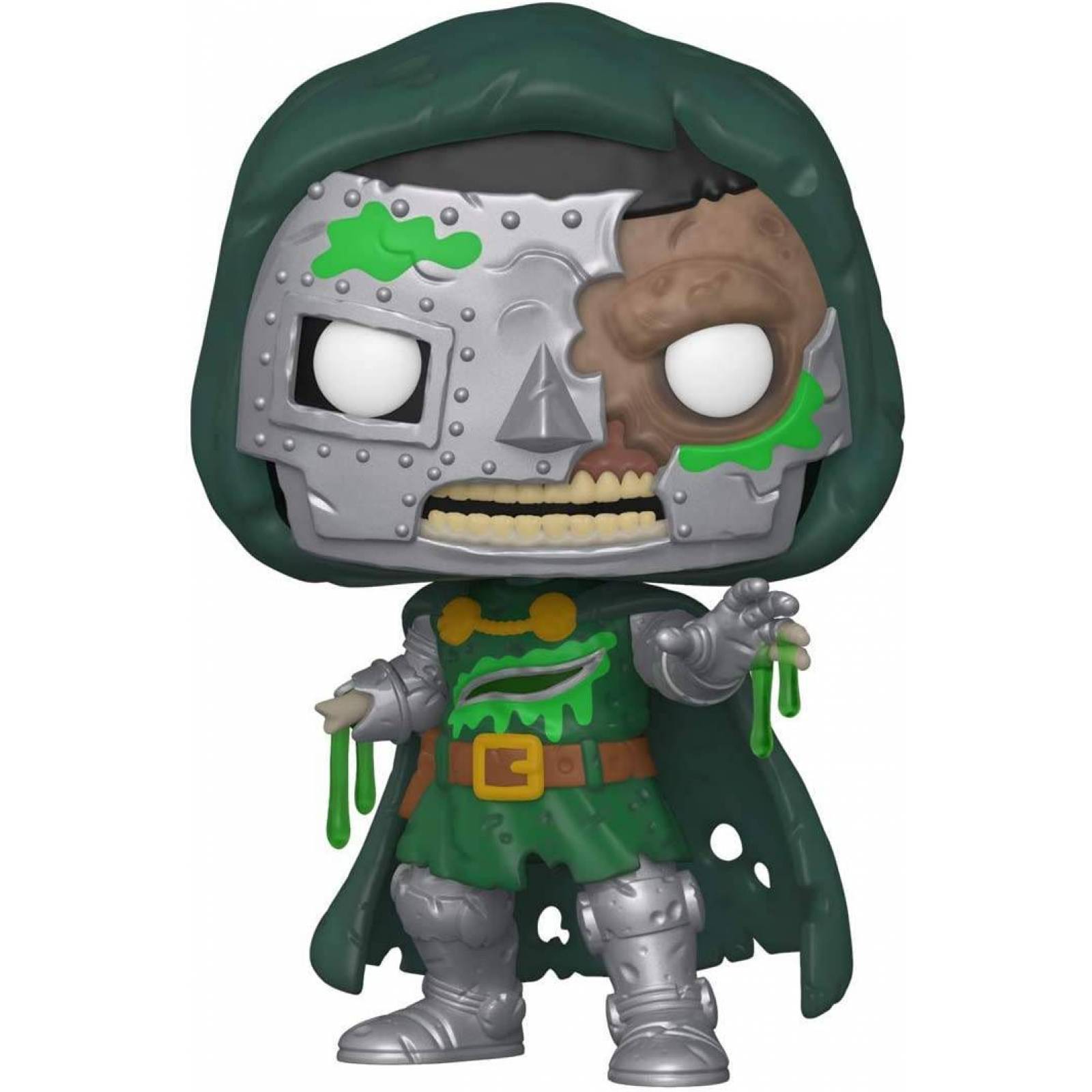Funko Pop Marvel Zombies Zombie Doctor Doom 789