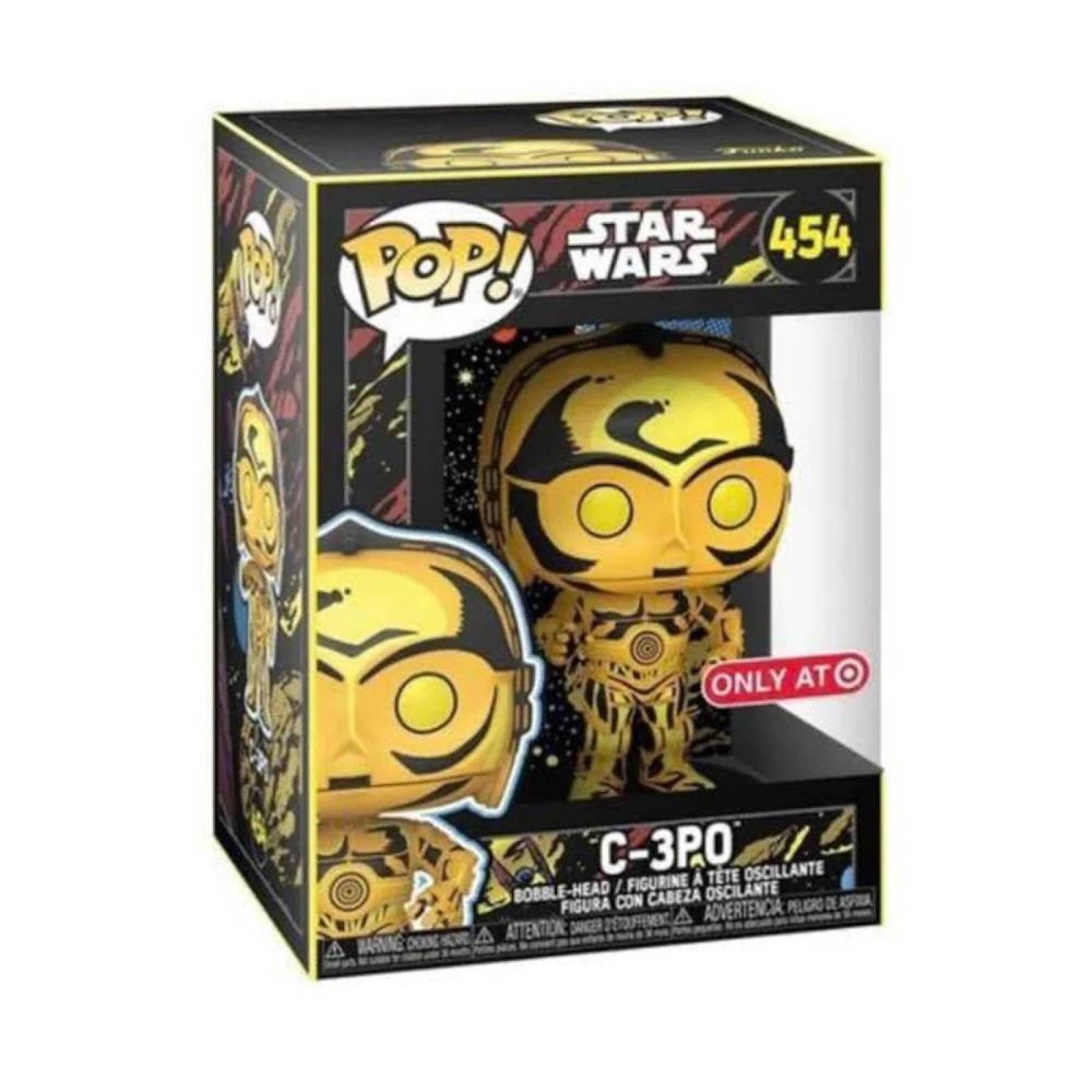 Funko Pop Figuur Star Wars Holiday C-3PO Sneeuwpop - Verzamelfiguurtjes | fnac België Funko Pop Figuur Star Wars Holiday C-3PO Sneeuwpop - Verzamelfiguurtjes | fnac België