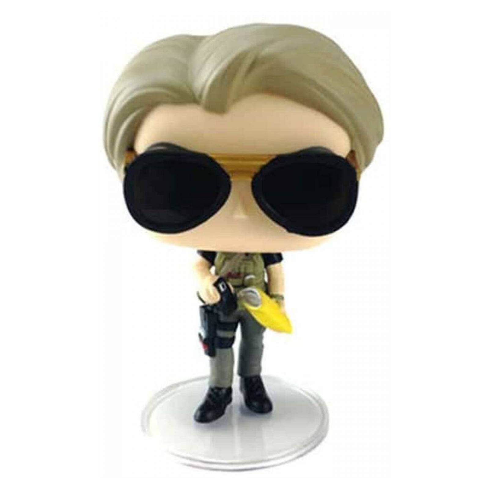 Funko Pop Terminator Sarah Connor 818 Chase