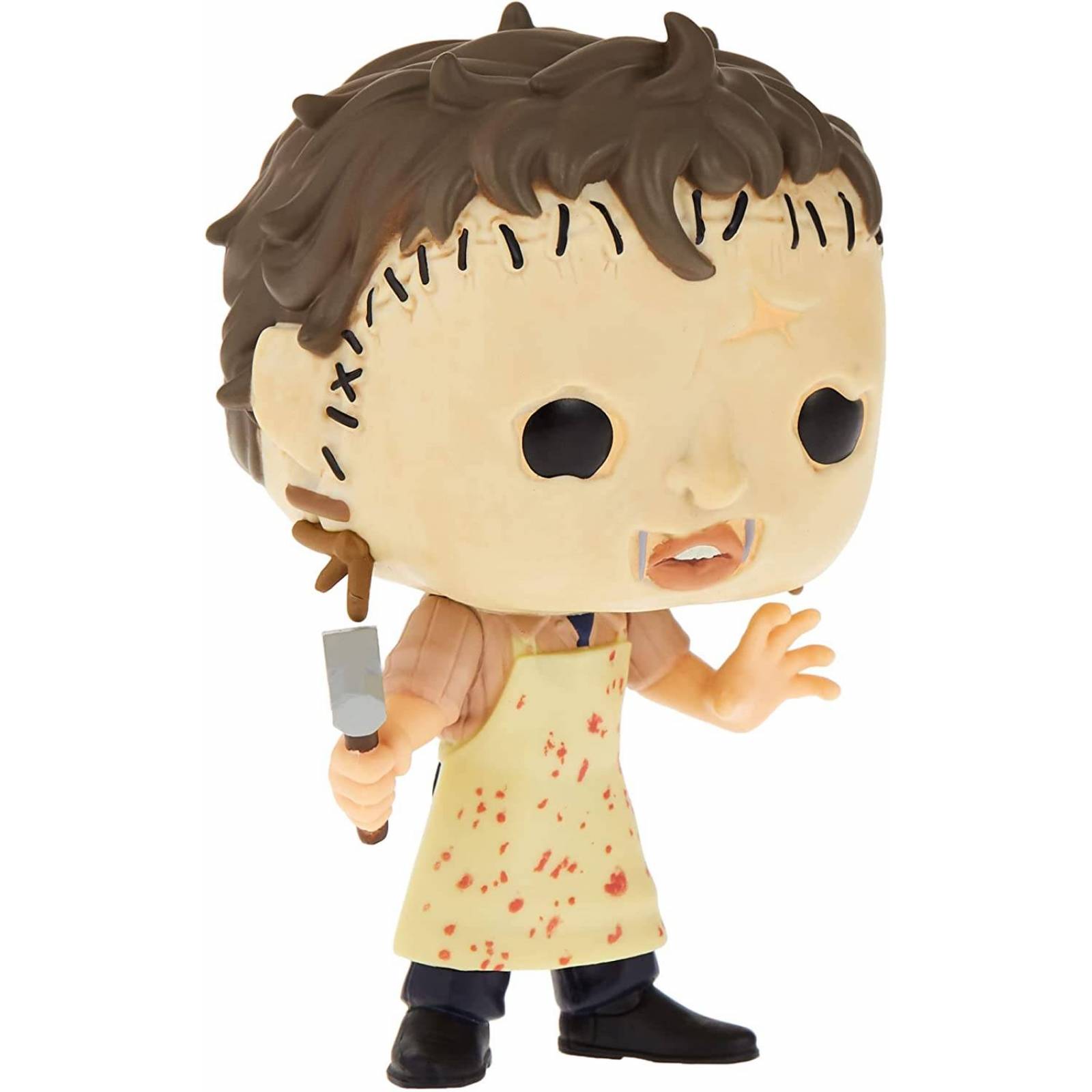 Funko Pop Texas Chainsaw Massacre Leatherface 1119 Hot Topic