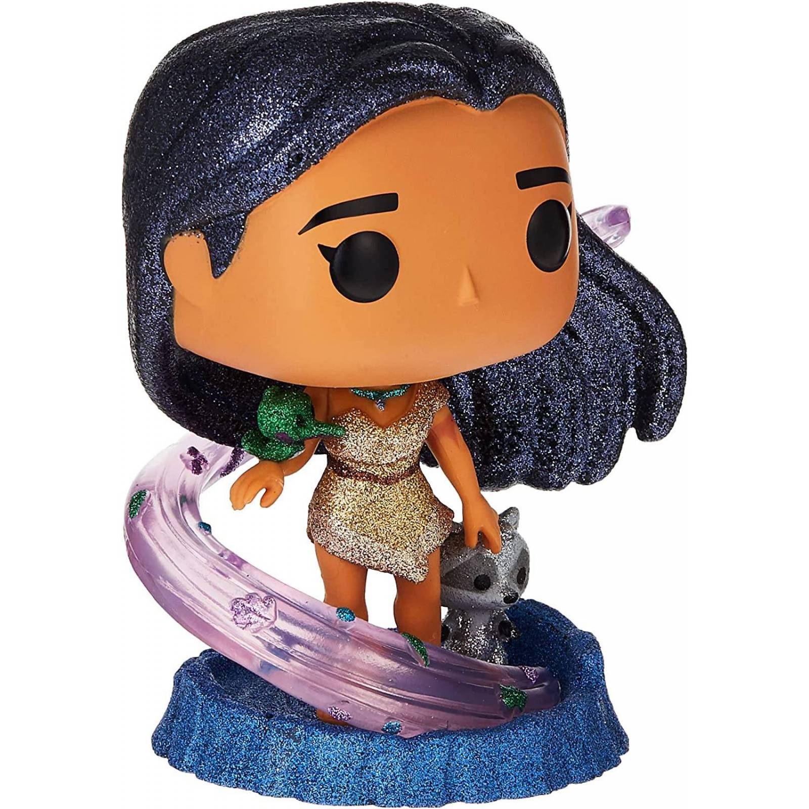 Funko Pop Disney Pocahontas 1017 Diamond Hot Topic
