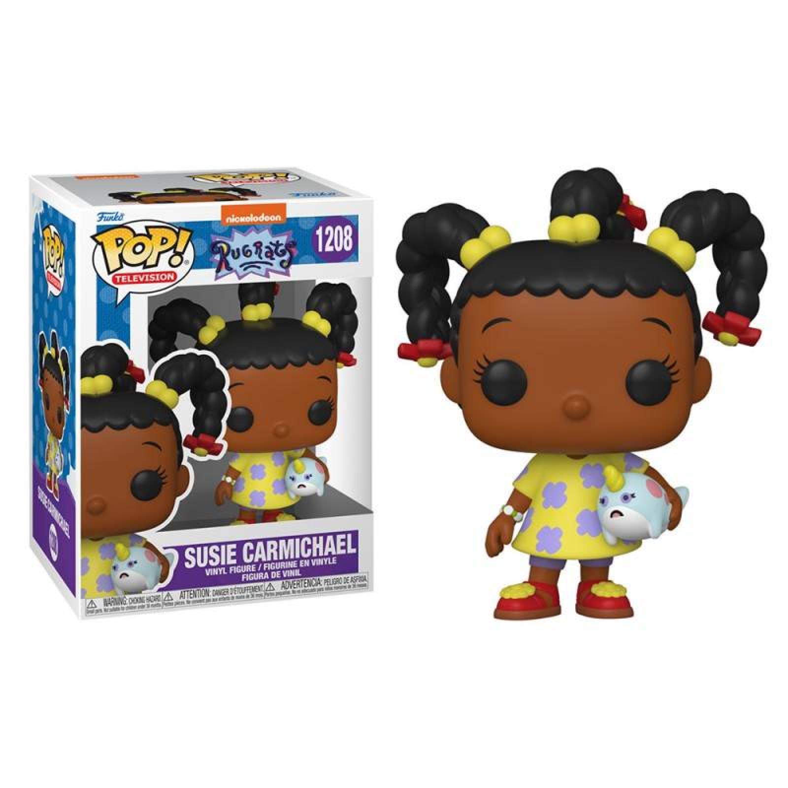 Funko Pop Rugrats Susie Carmichael 1208
