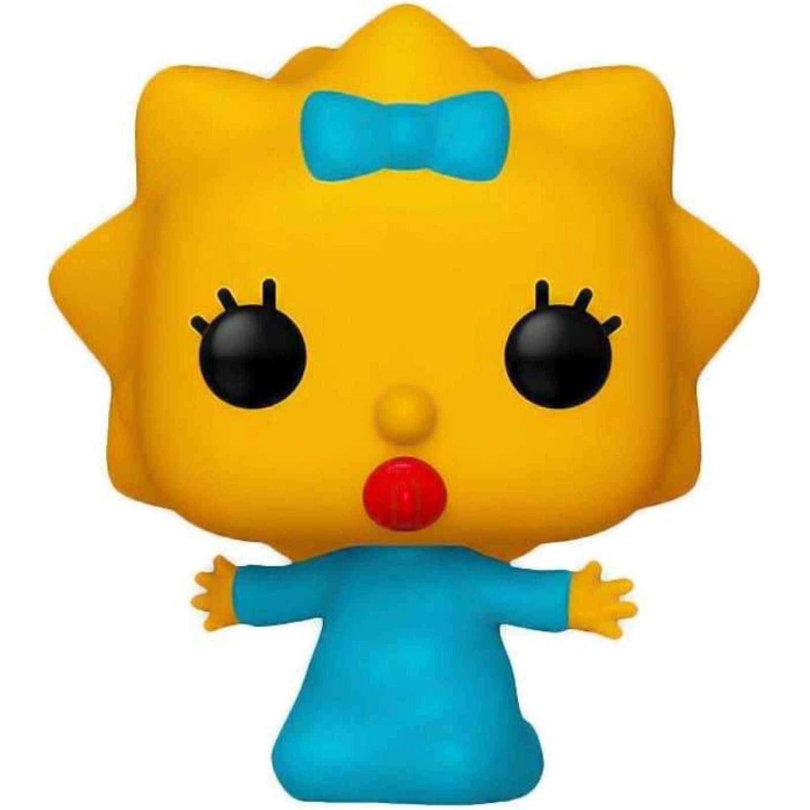 Funko Pop The Simpsons Maggie Simpson 498
