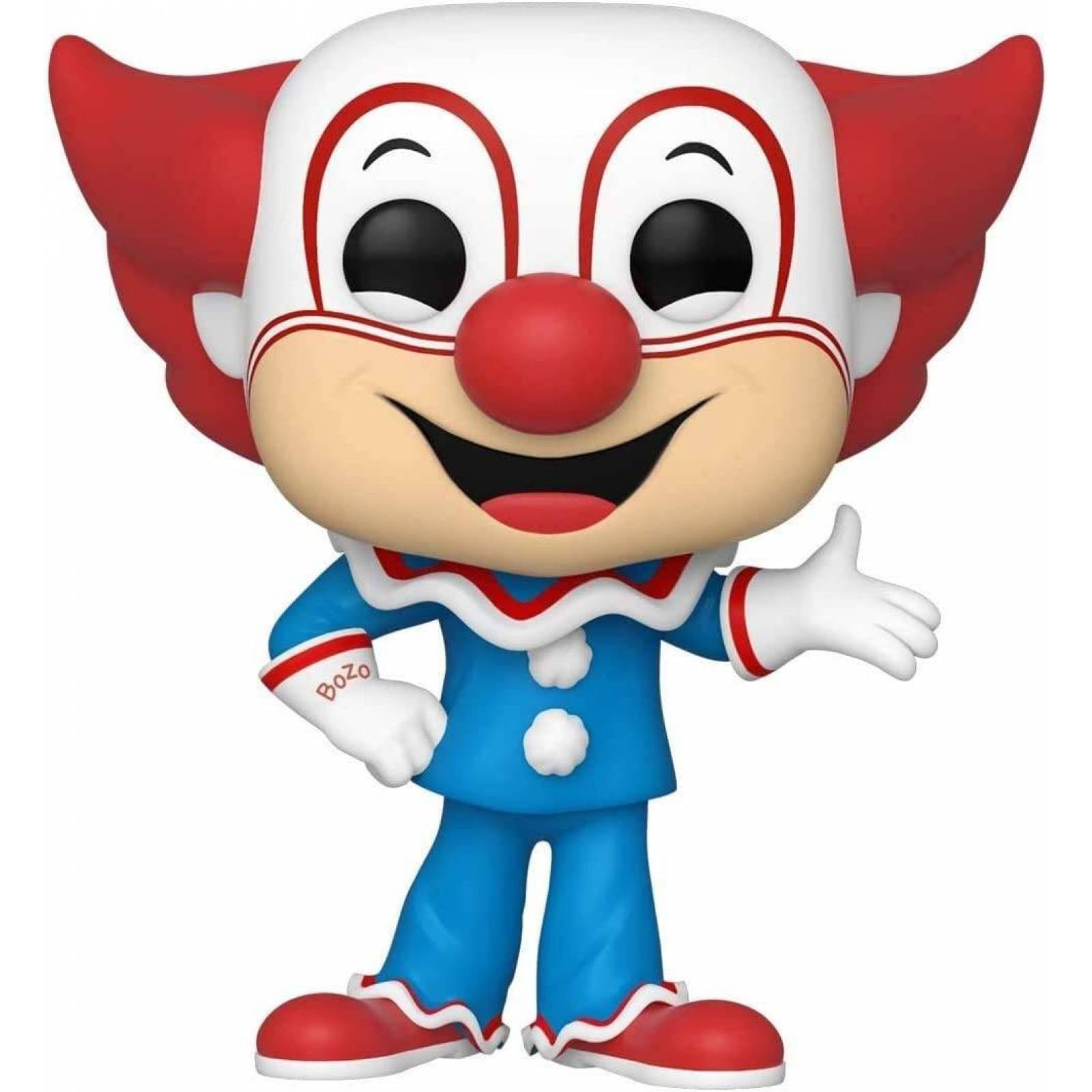 Funko Pop Bozo Bozo The Clown 64