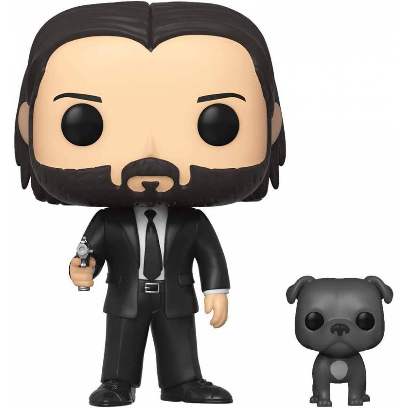 Funko Pop John Wick With Dog 580
