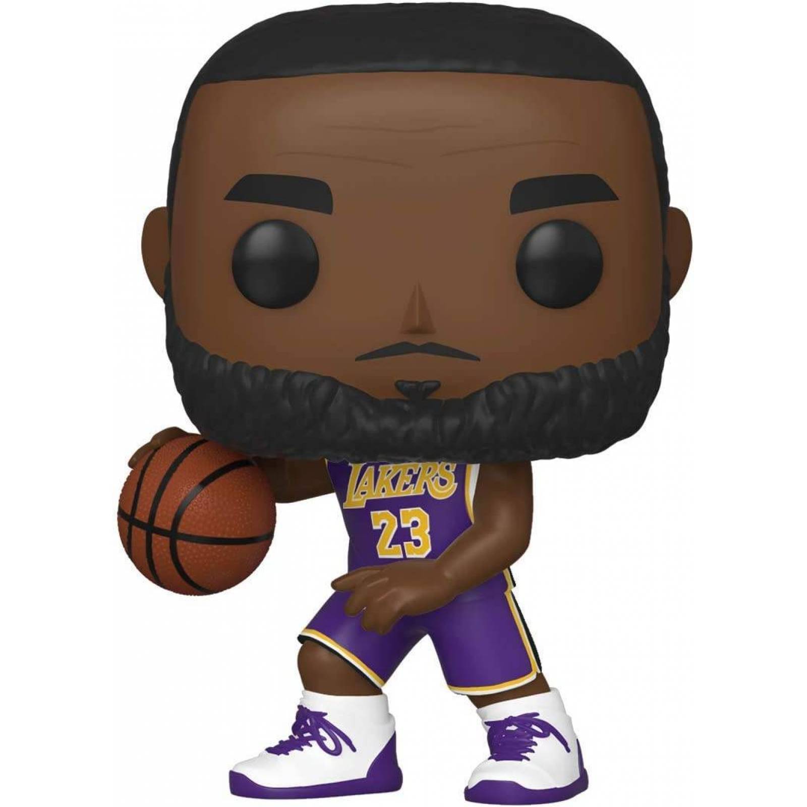 Funko Pop Lakers Lebron James 66