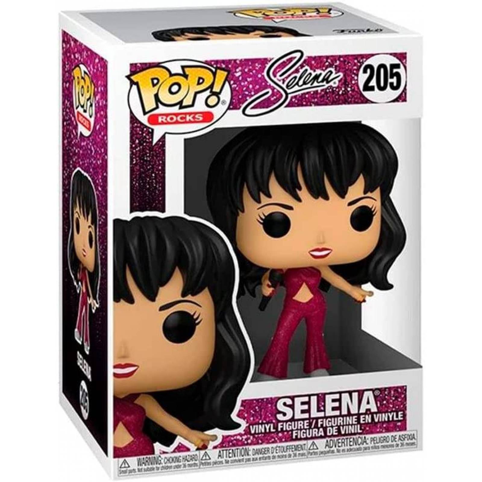 Funko Pop Selena 205