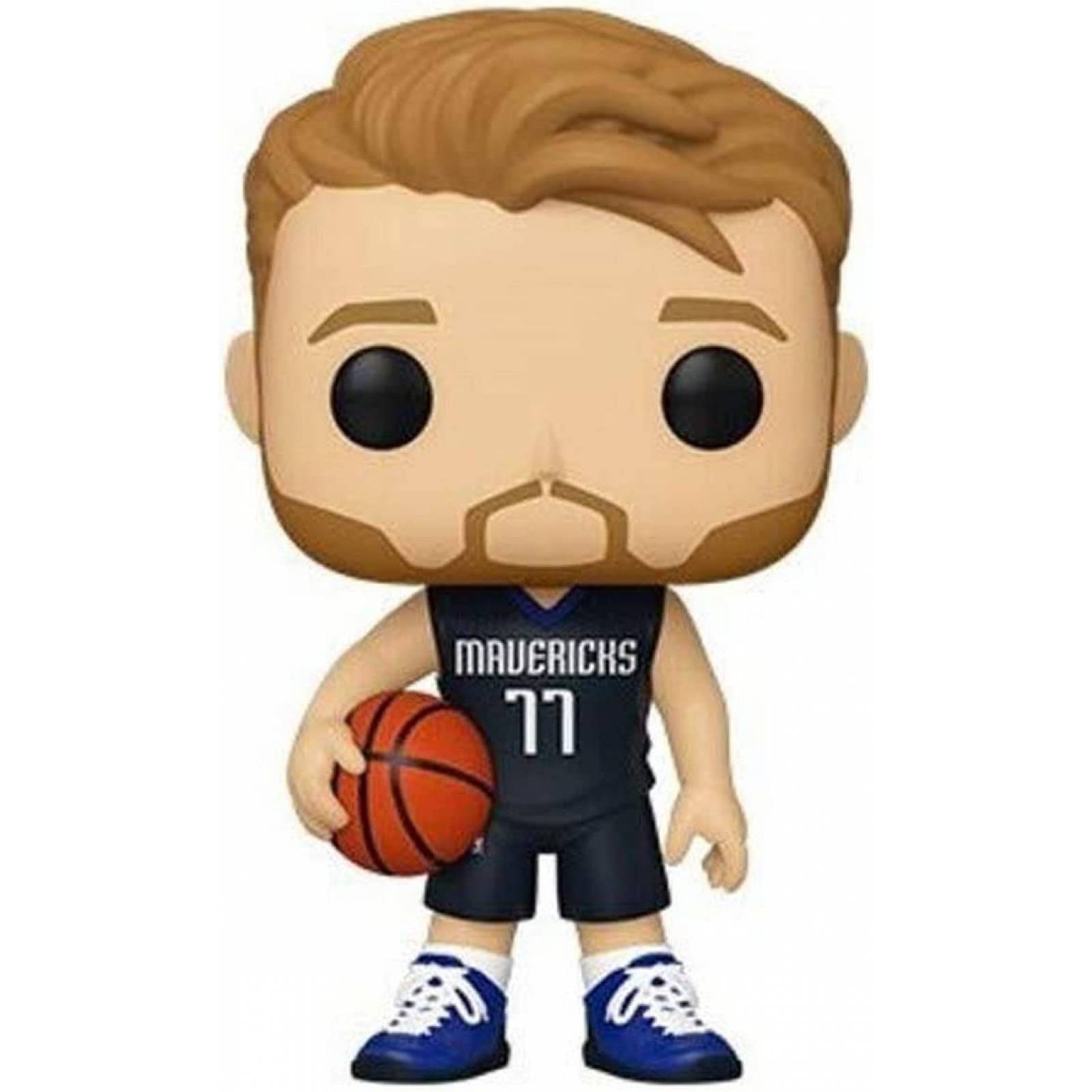 Funko Pop Mavericks Luka Doncic 92