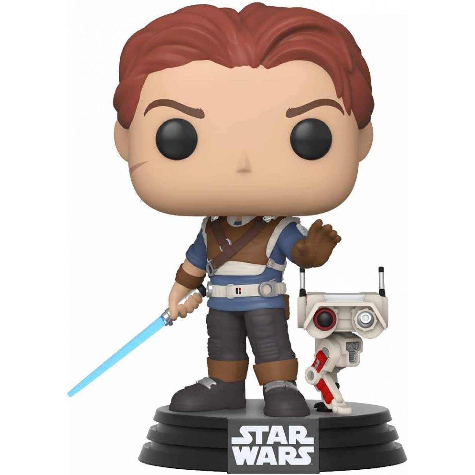Funko Pop Star Wars Cal Kestid and BD1 337