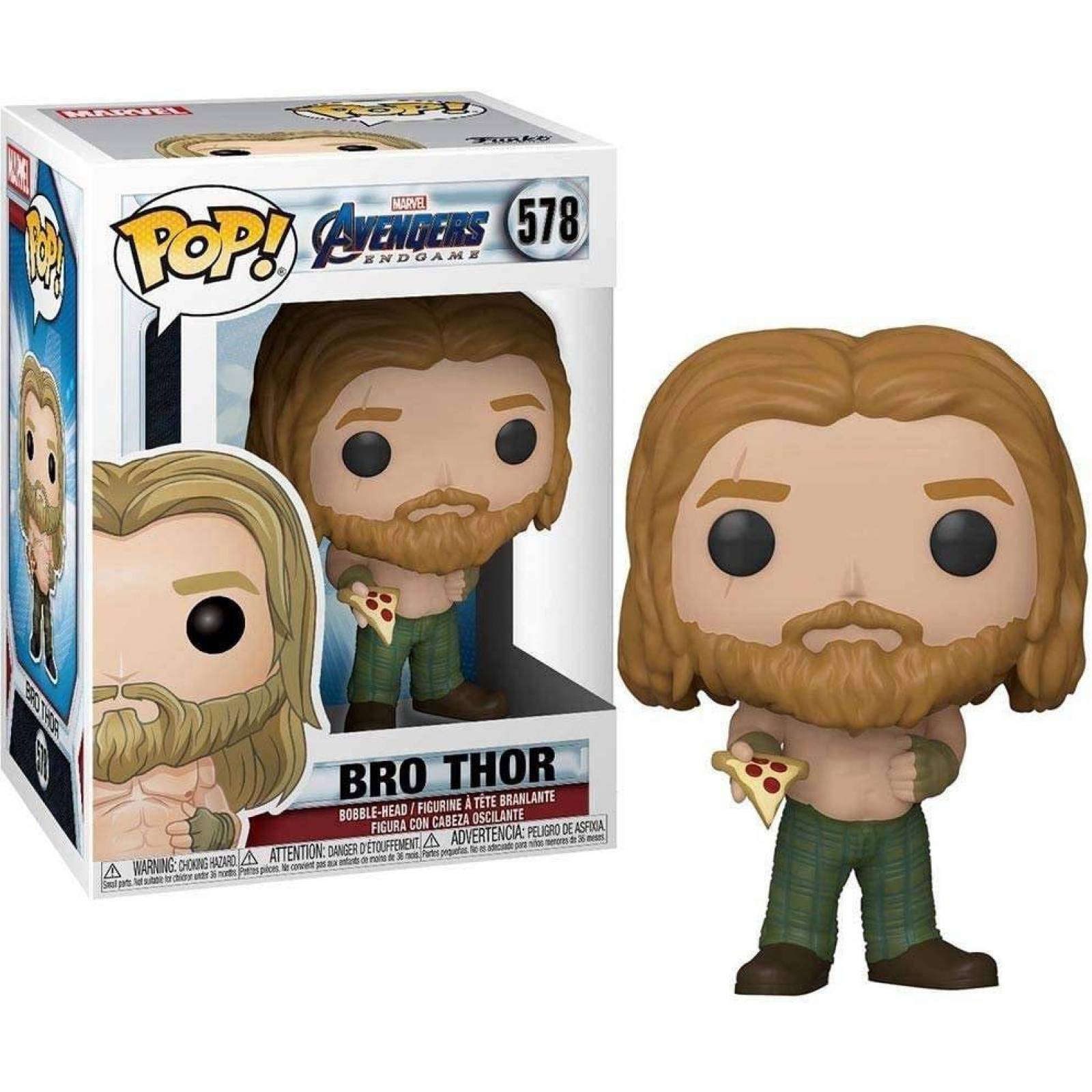 Funko Pop Avengers Bro Thor 578