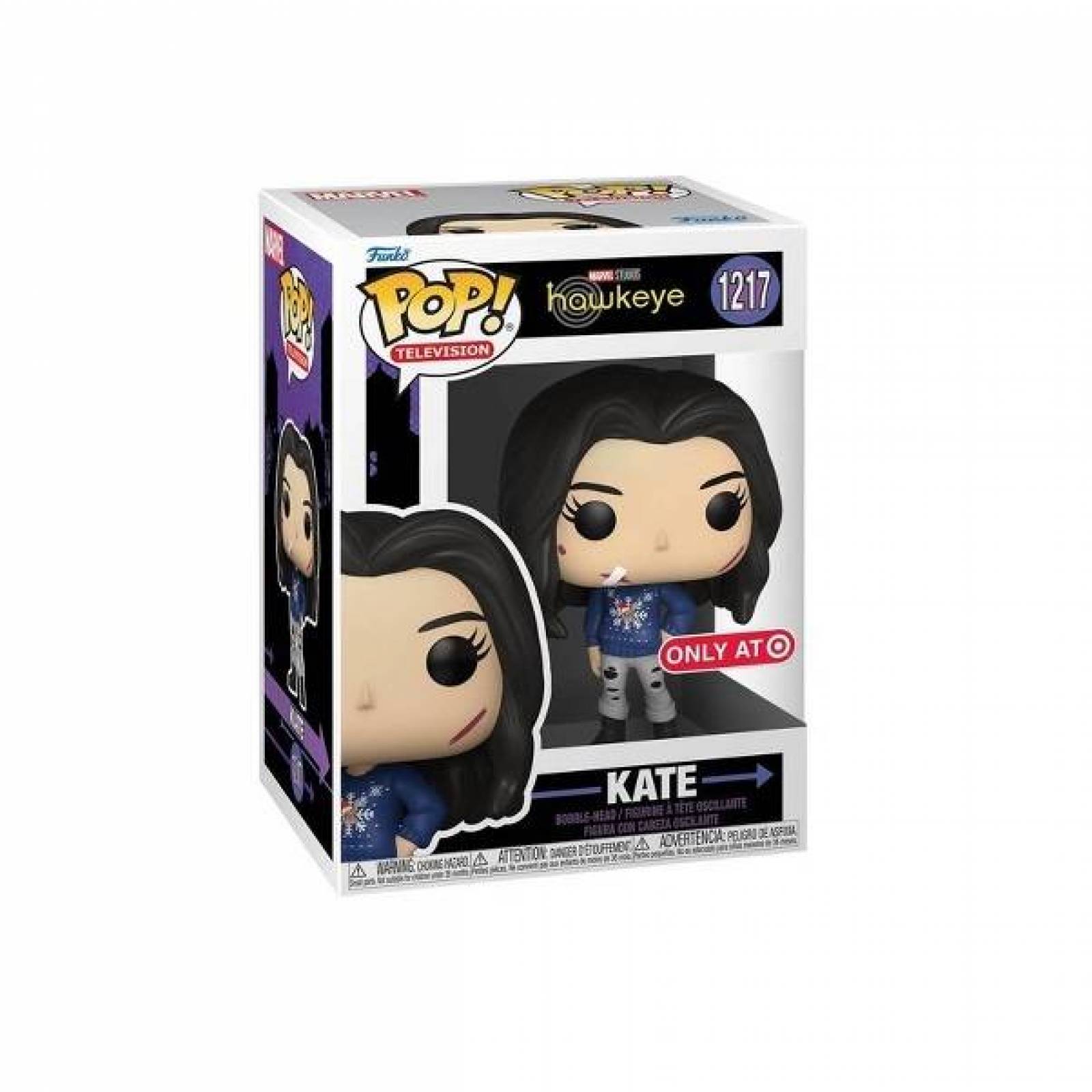Funko Pop Hawkeye Kate Bishop 1217 Target