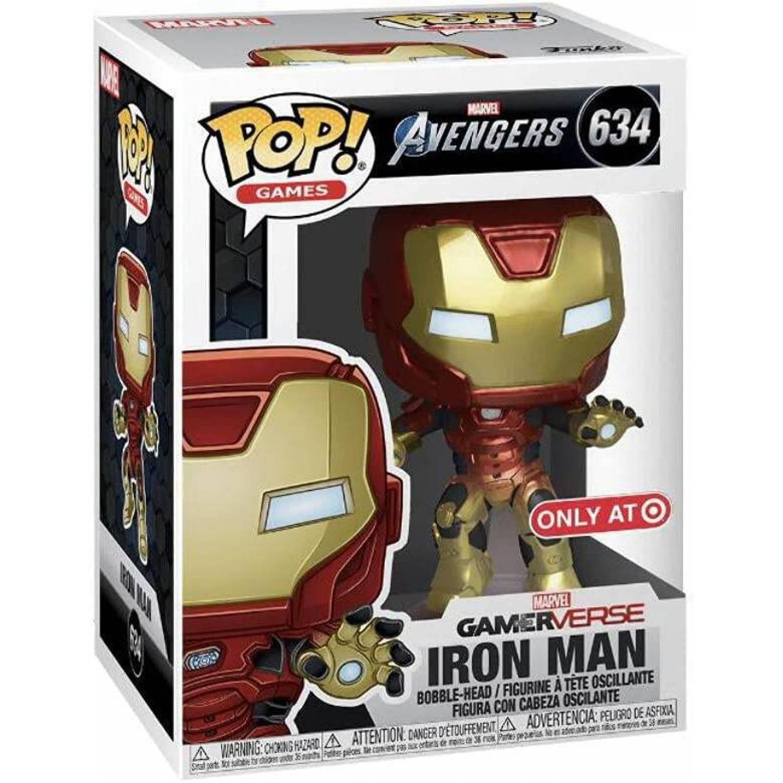 Muñecos funko pop online avengers