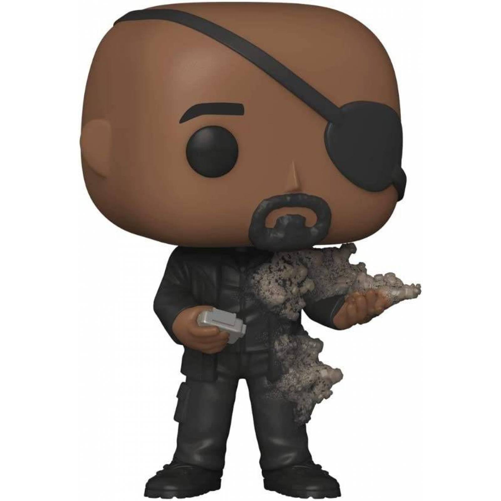 Funko Pop Avengers Nick Fury 694 Marvel Exclusive